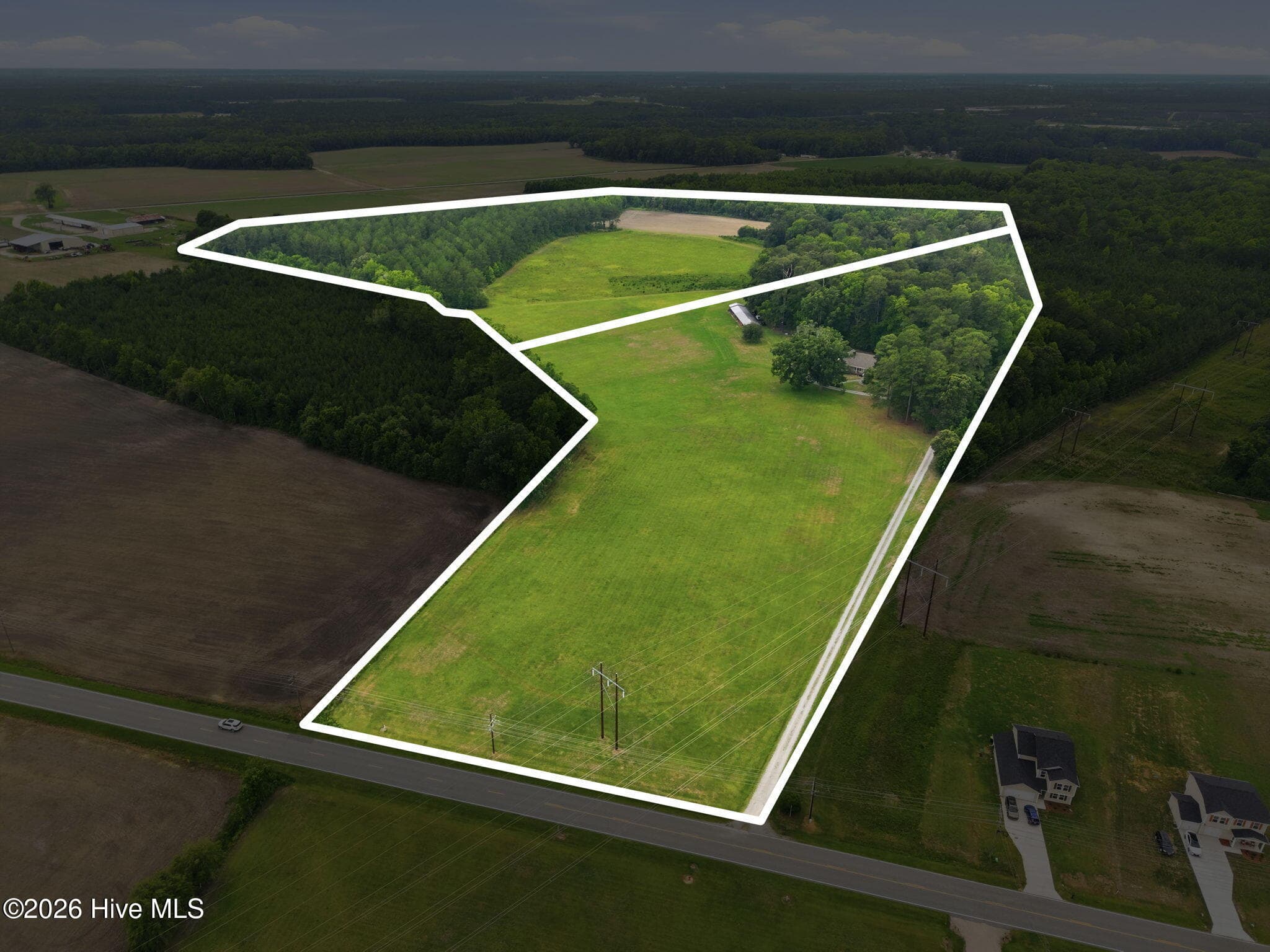 Single Family Residence at 2428 Mcnair Road, Tarboro, NC 27886, photo 2 of 4