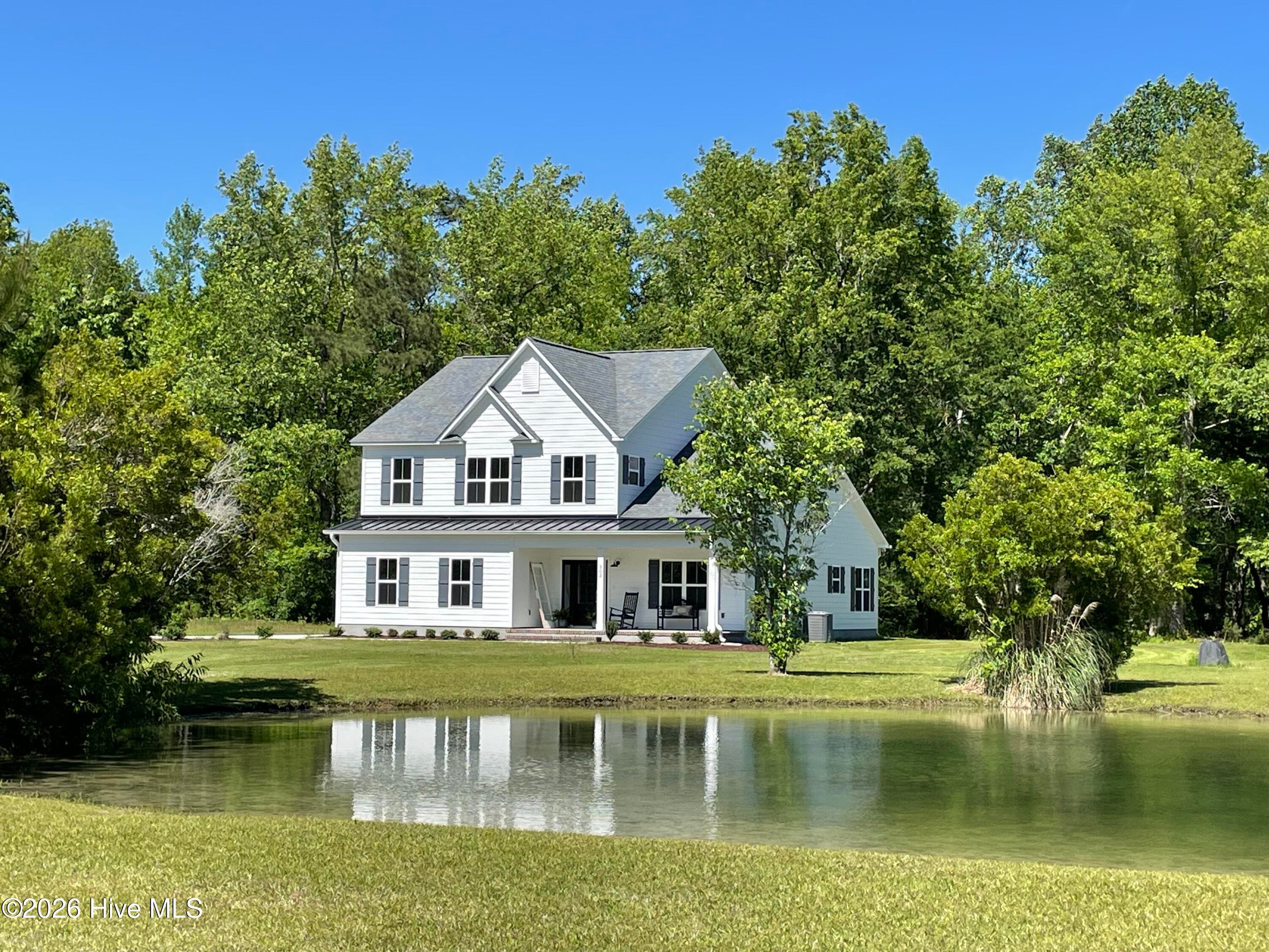 263 Baird Point Road, Grantsboro, NC 28529