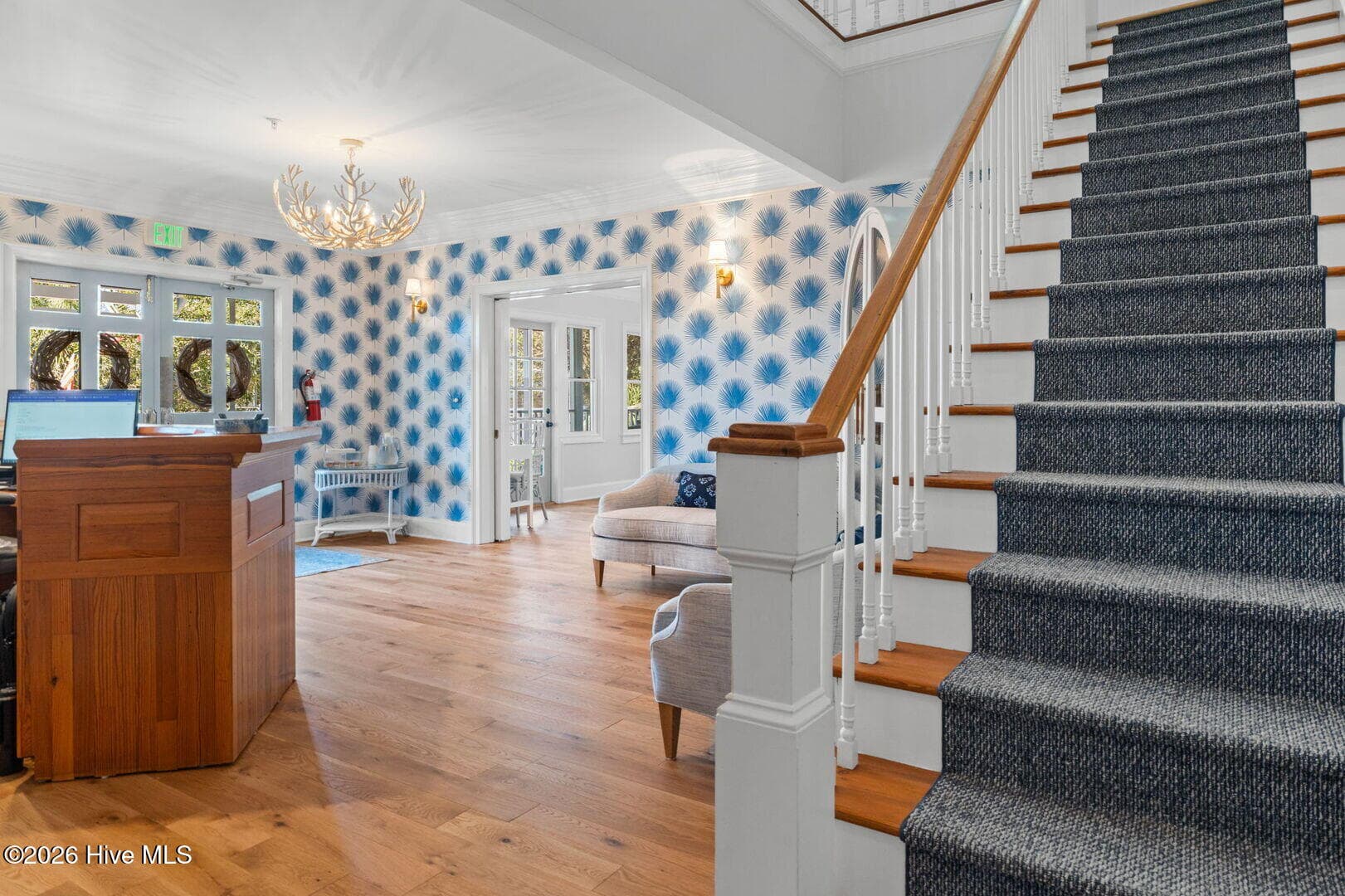 MHI - Foyer Alt - 21 Keelson Row Captains Quarters Week C, Bald Head Island, NC 28461