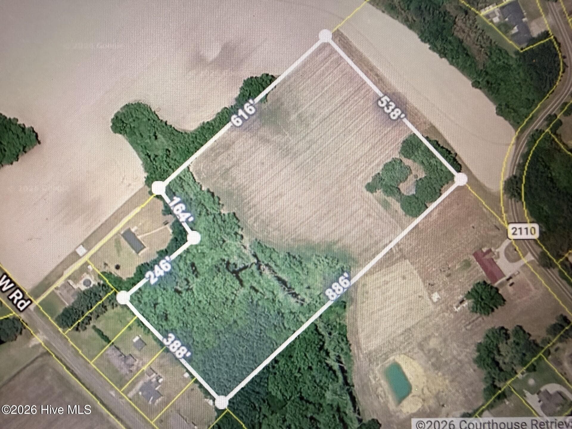 Farm at 685 Snake Road, Lumberton, NC 28358, photo 10 of 10