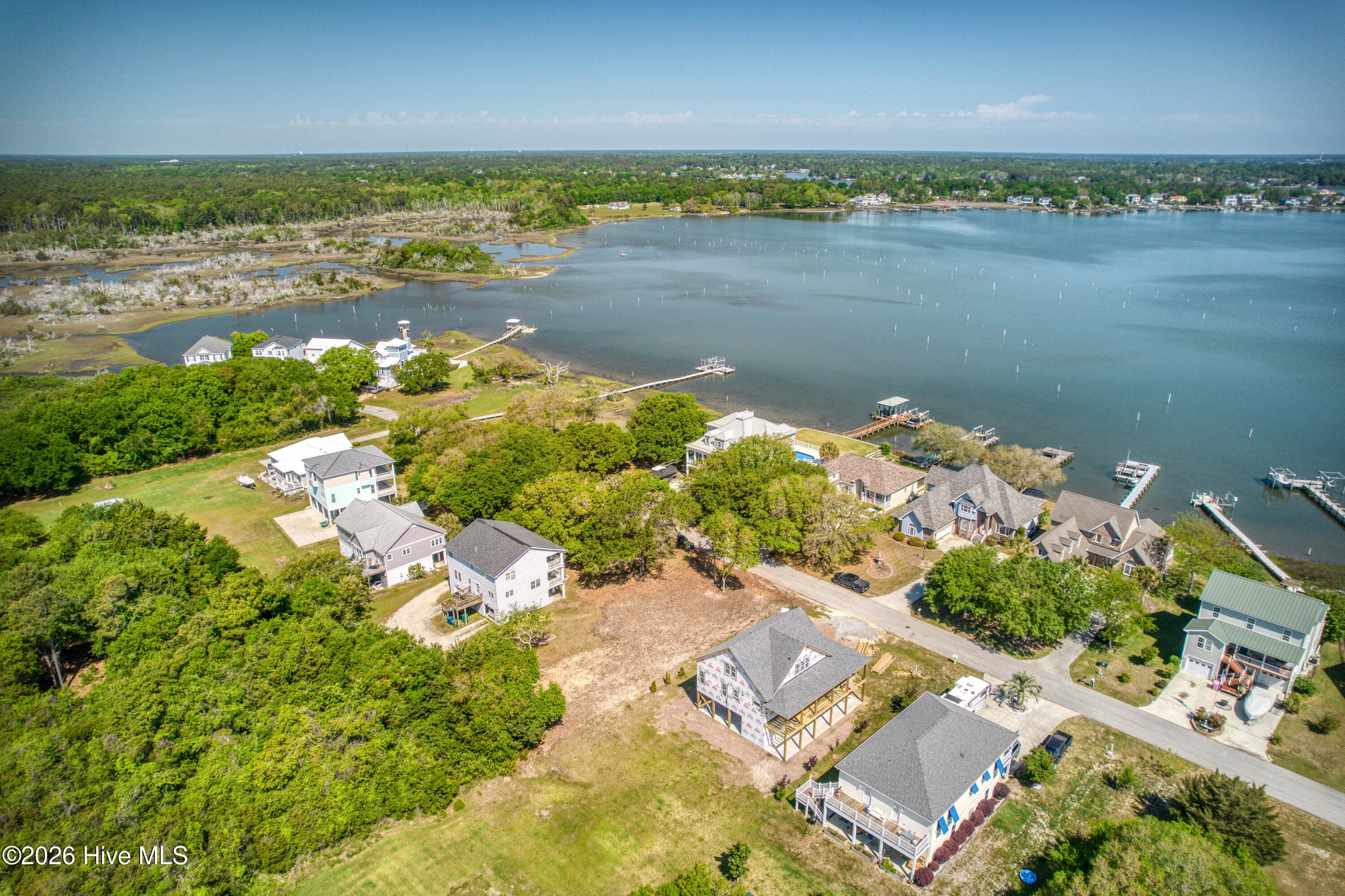 Residential Land at 213 Shell Drive, Sneads Ferry, NC 28460, photo 2 of 2