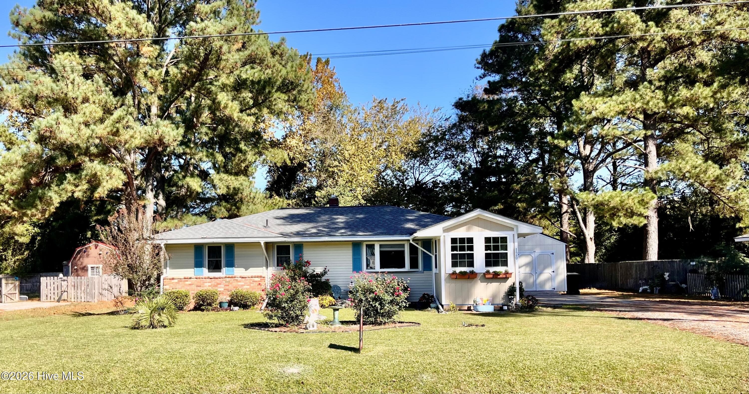 Single Family Residence at 120 Ranch Drive, Elizabeth City, NC 27909, photo 2 of 81