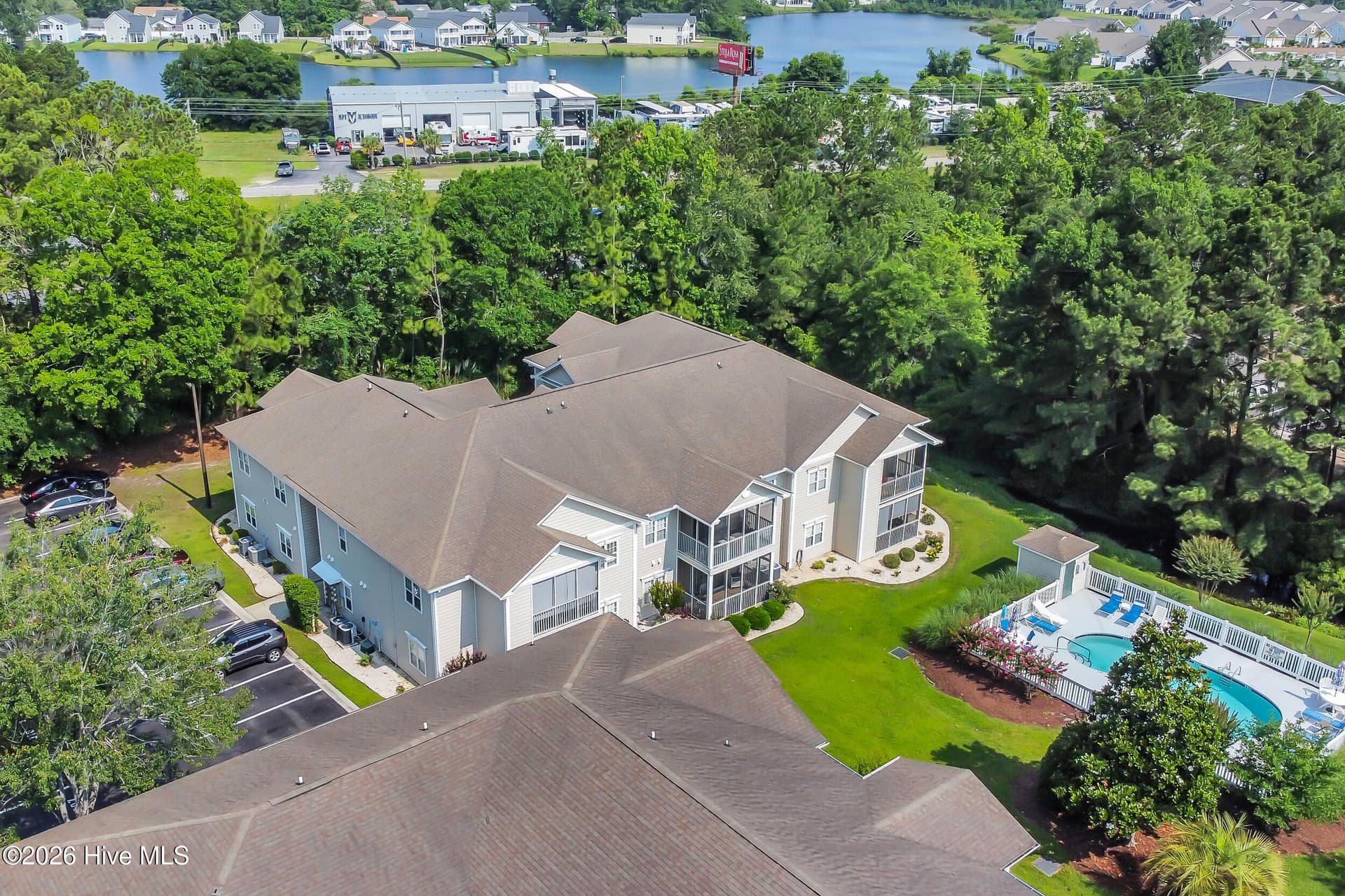 Condominium at 6309 Sweetwater Boulevard, Murrells Inlet, SC 29576, photo 21 of 22