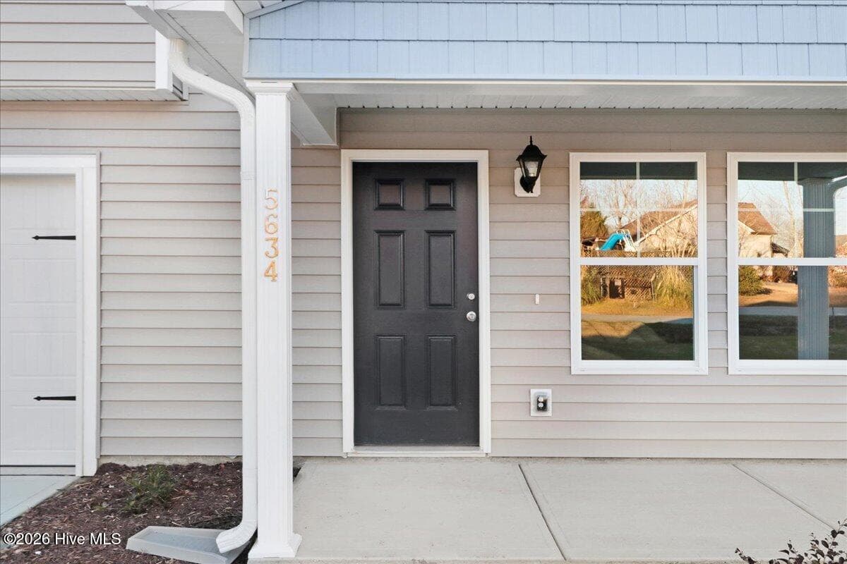 For representation only. Exterior color will differ, elevation will differ. - 11441 Red Bud Road, Castalia, NC 27816