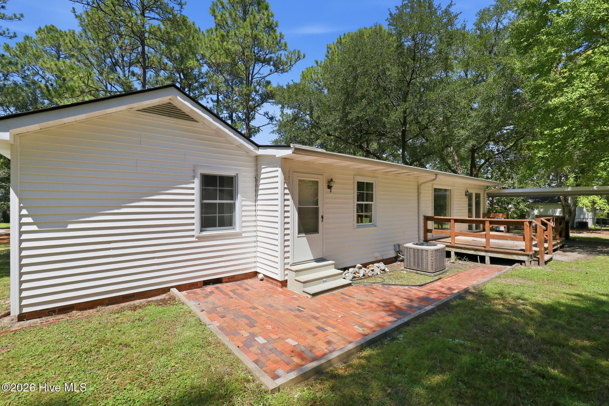 Single Family Residence at 110 Campbell Street, Aberdeen, NC 28315, photo 54 of 60