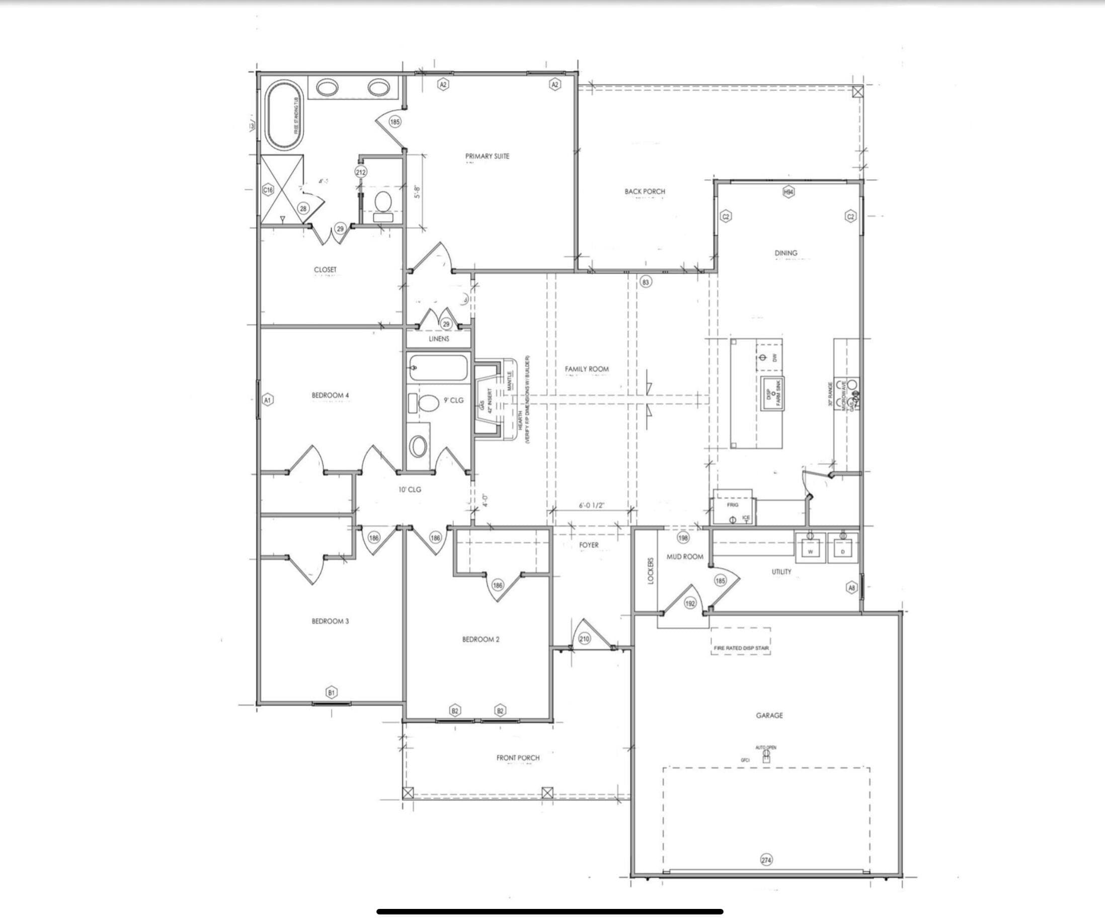 Single Family Residence at 3175 Old Augusta Road, Dearing, GA 30808, photo 8 of 23