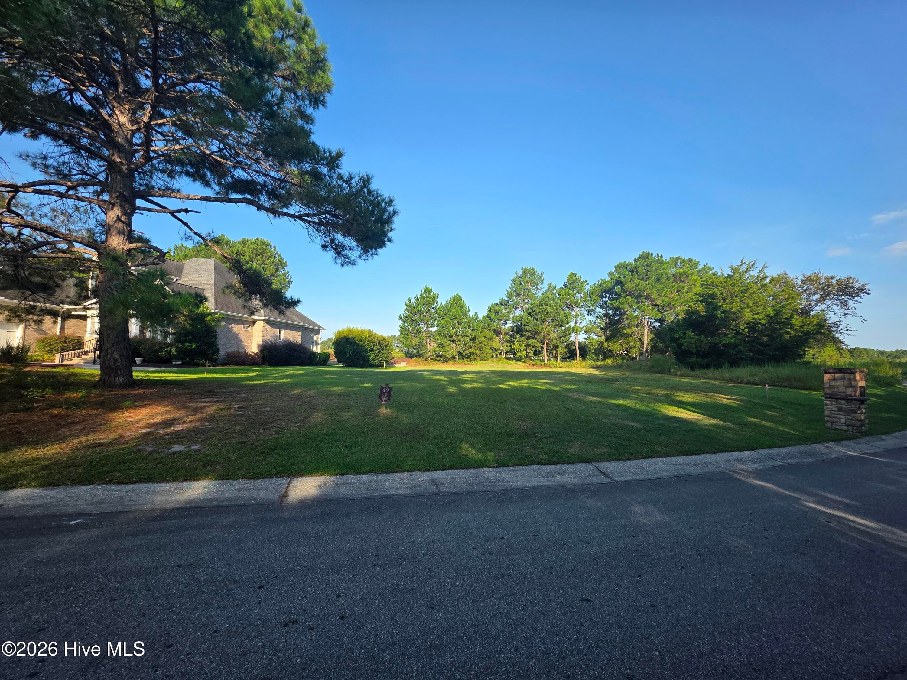 Residential Lot at 983 49 Strathaven Court, Sunset Beach, NC 28468, photo 2 of 9