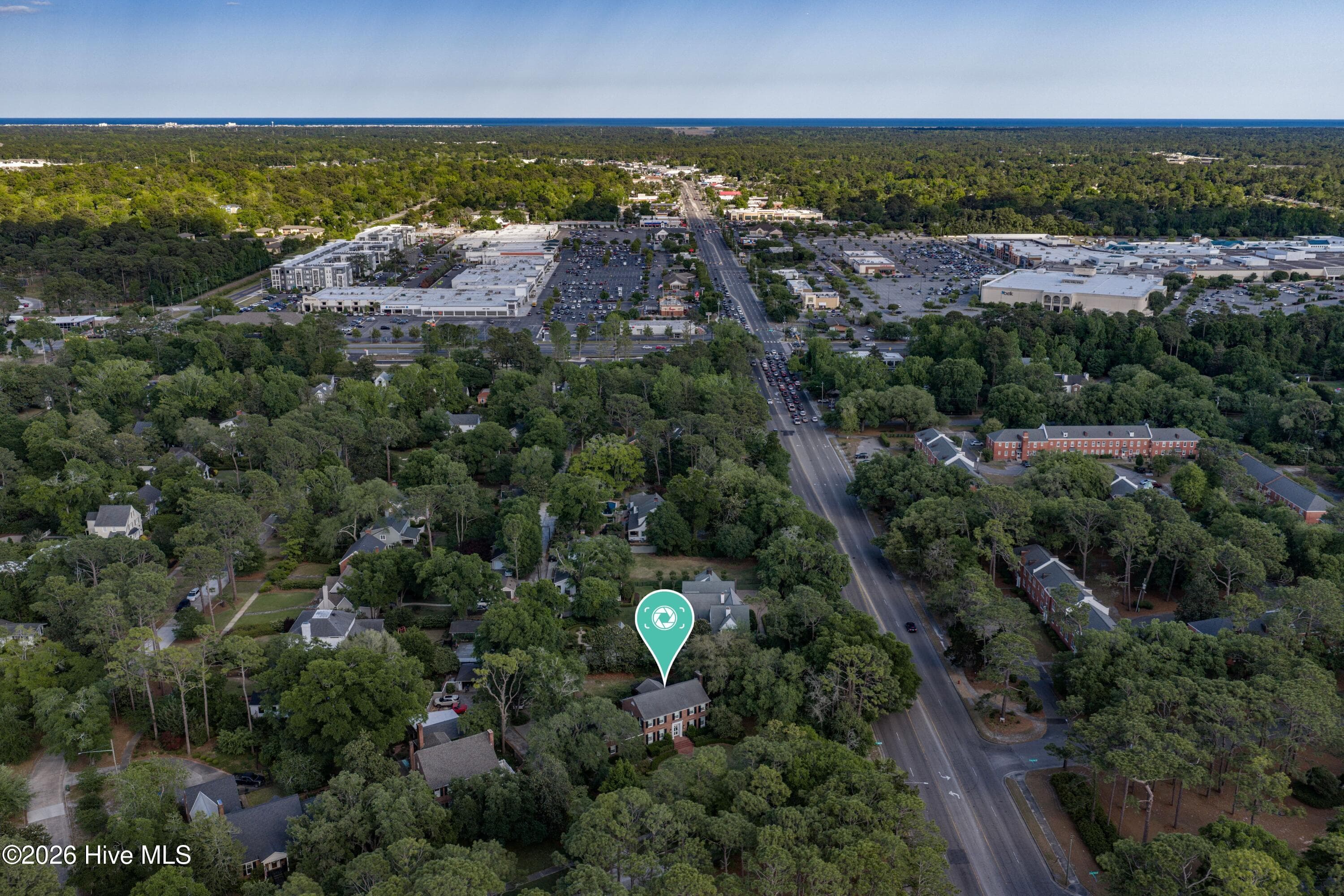 Single Family Residence at 1411 Live Oak Parkway, Wilmington, NC 28403, photo 61 of 63