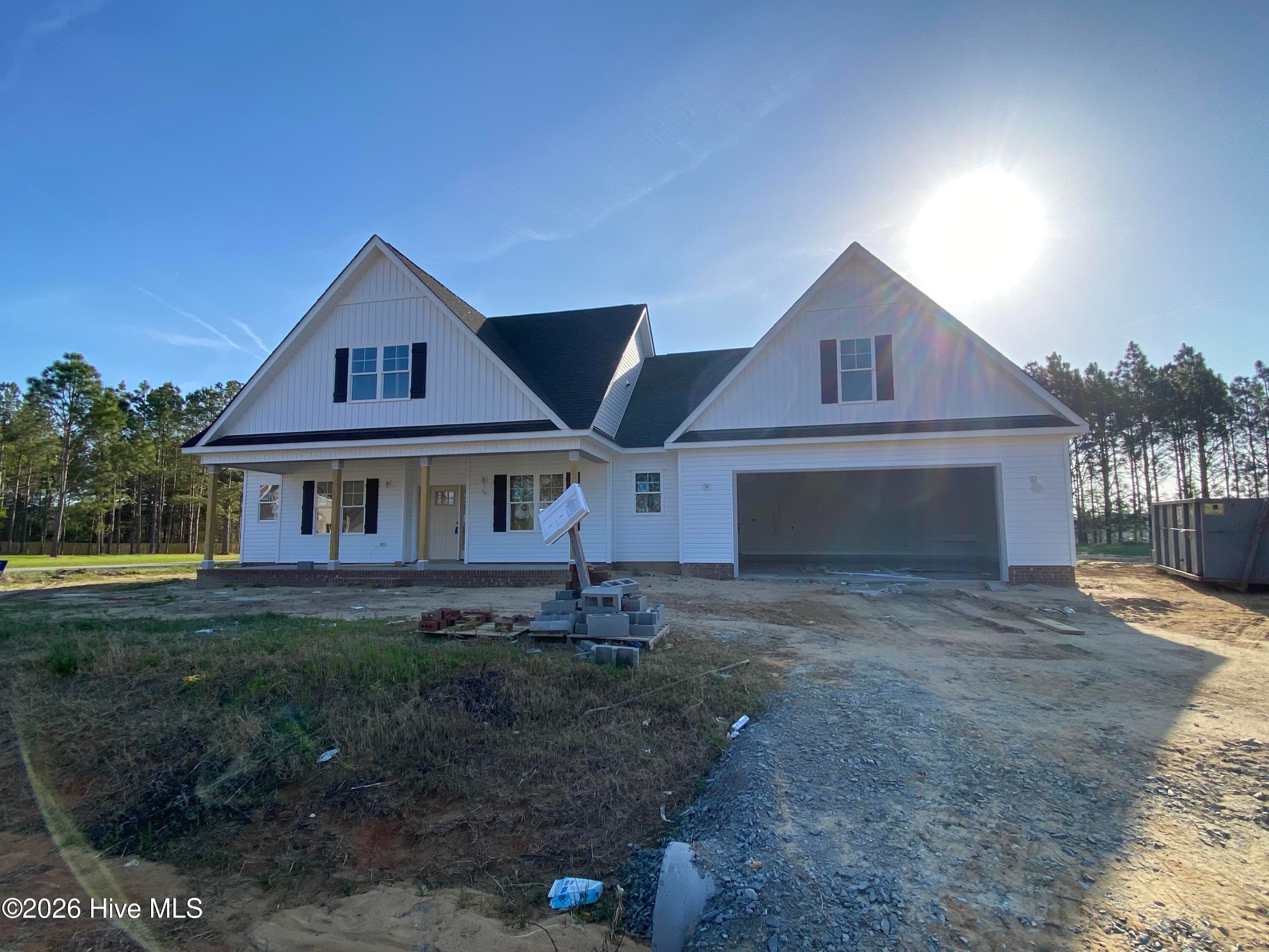 Single Family Residence at 86 Rabbit Run Drive, Smithfield, NC 27577, photo 4 of 117