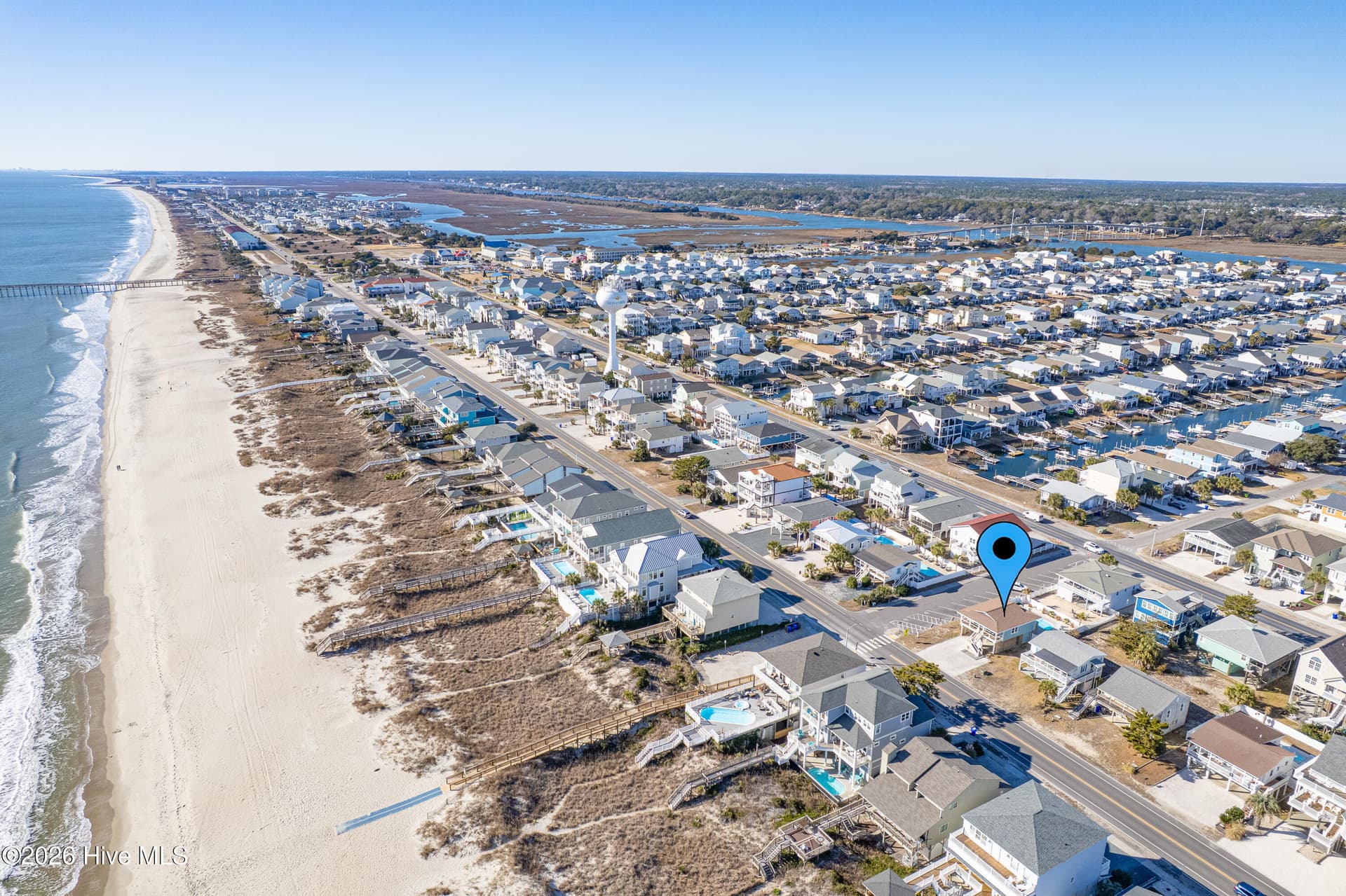 Single Family Residence at 81 E First Street, Ocean Isle Beach, NC 28469, photo 40 of 54