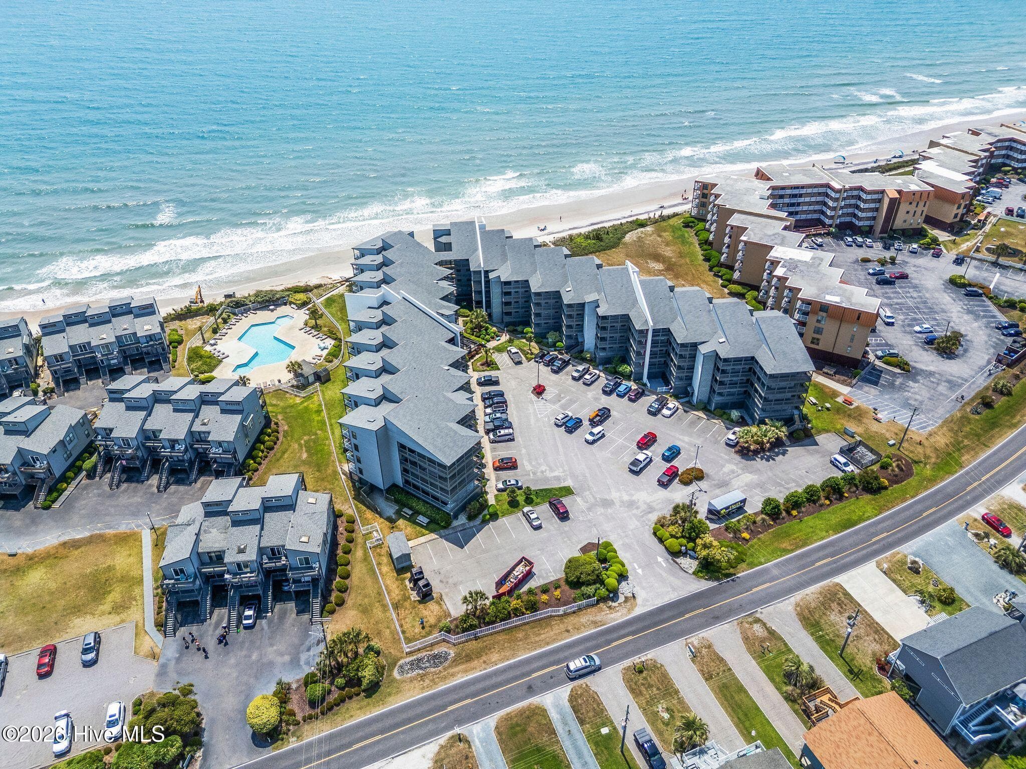 Condominium at 1896 New River Inlet Road Unit 1119, North Topsail Beach, NC 28460, photo 31 of 39