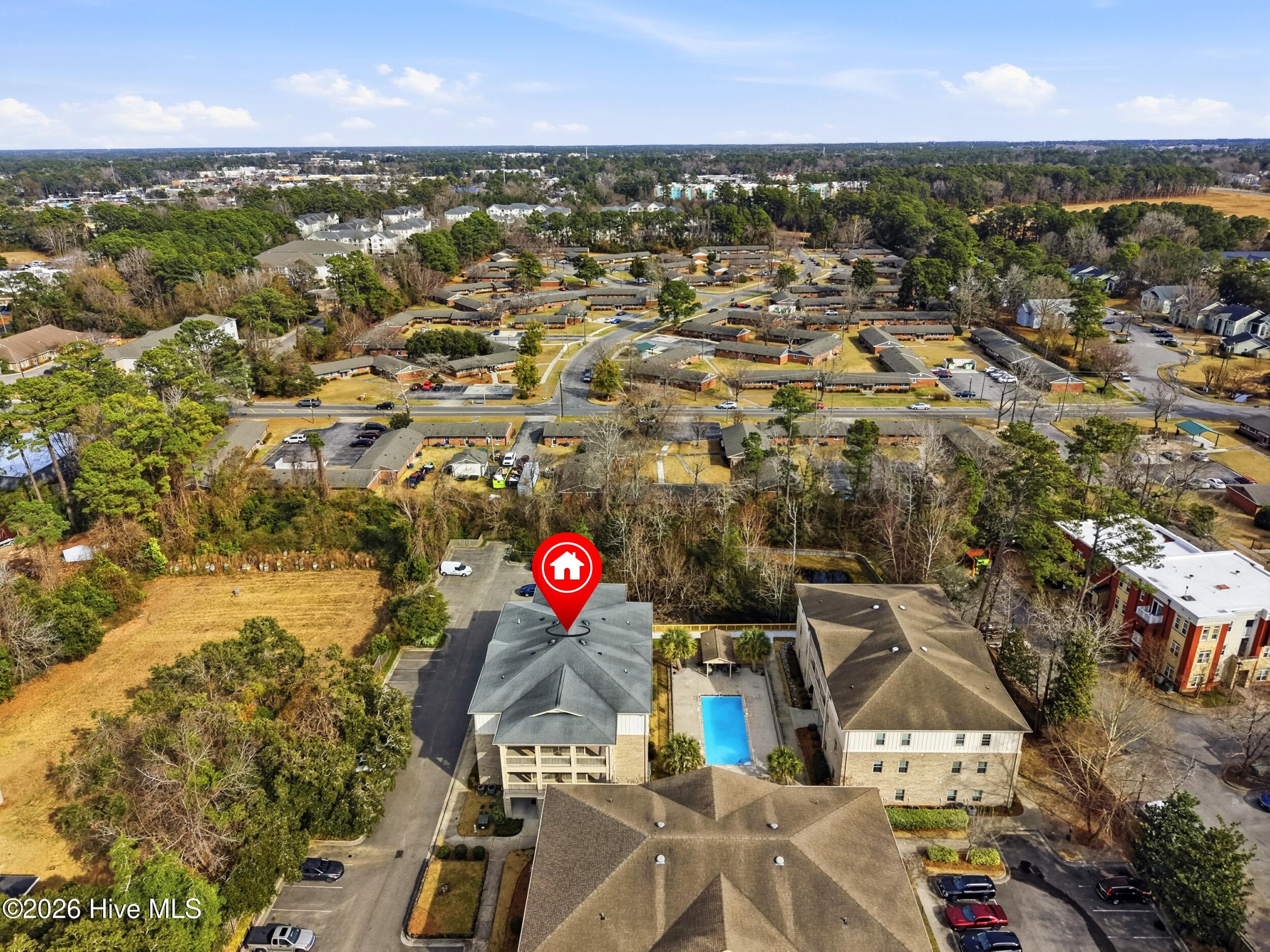 Condominium at 115 Covil Avenue Unit 102, Wilmington, NC 28403, photo 4 of 4