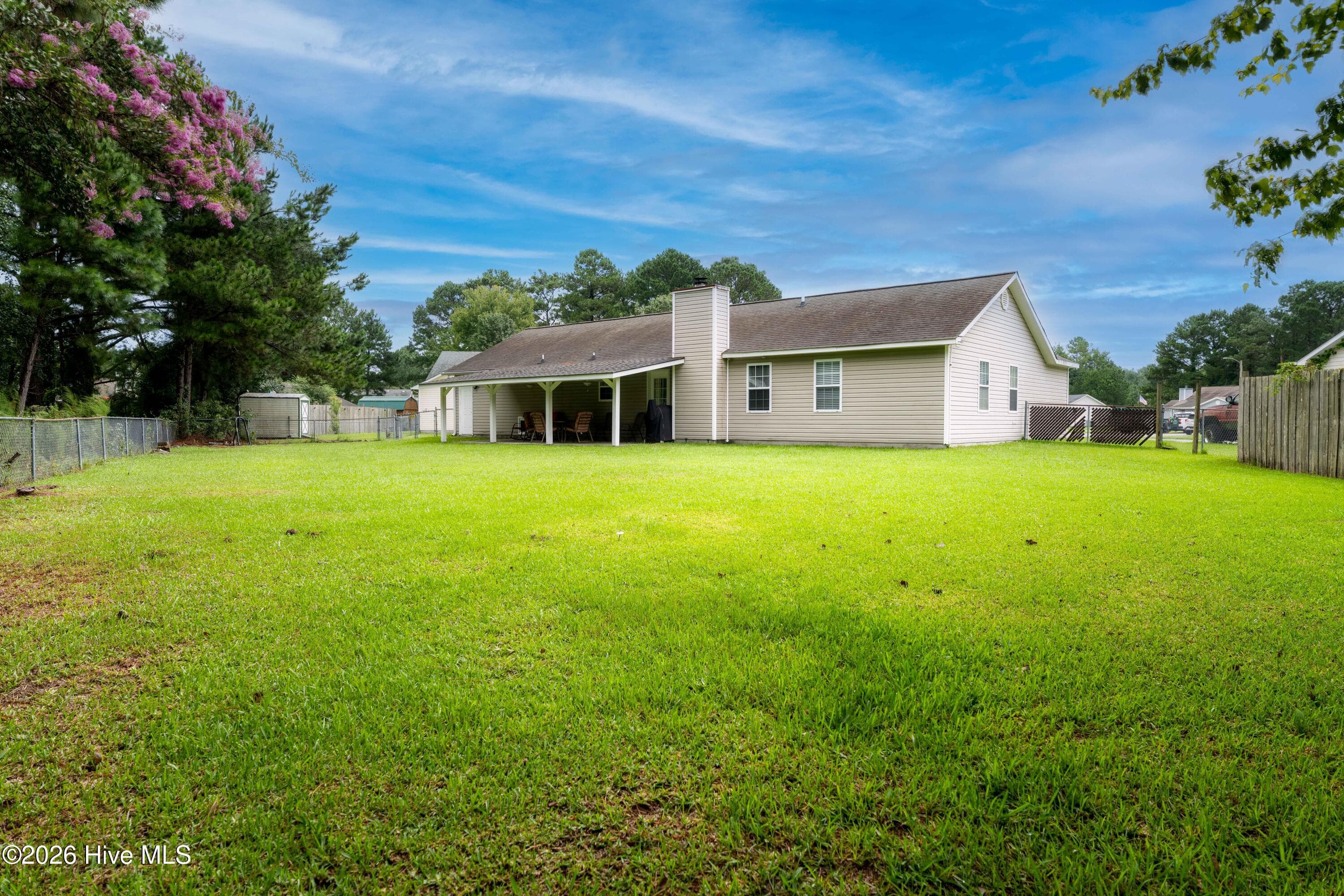 Single Family Residence at 405 Chaps Court, Jacksonville, NC 28546, photo 55 of 71