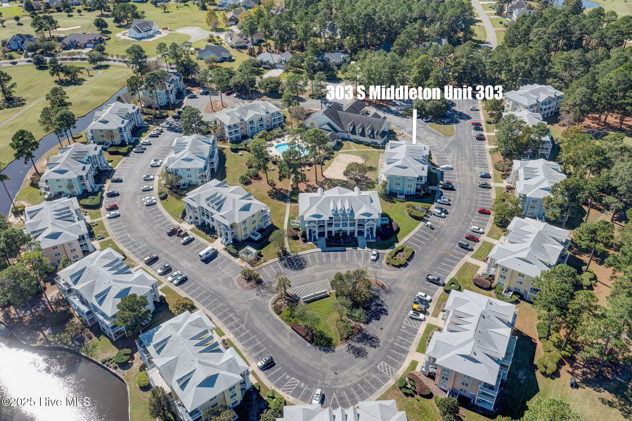 Condominium at 330 S Middleton Drive NW Unit 1509, Calabash, NC 28467, photo 35 of 64