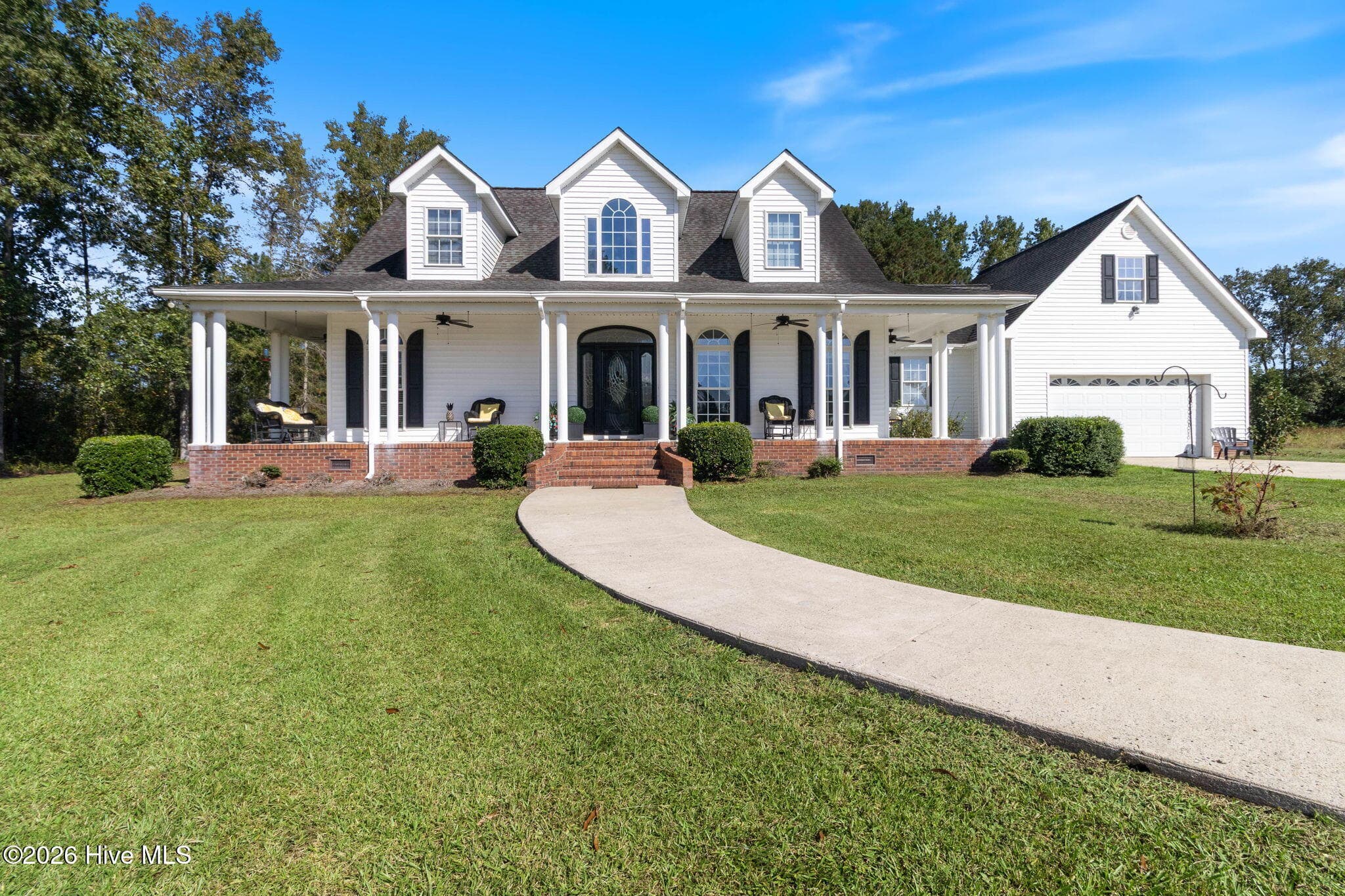 549 Sassafras Road, Bladenboro, NC 28320