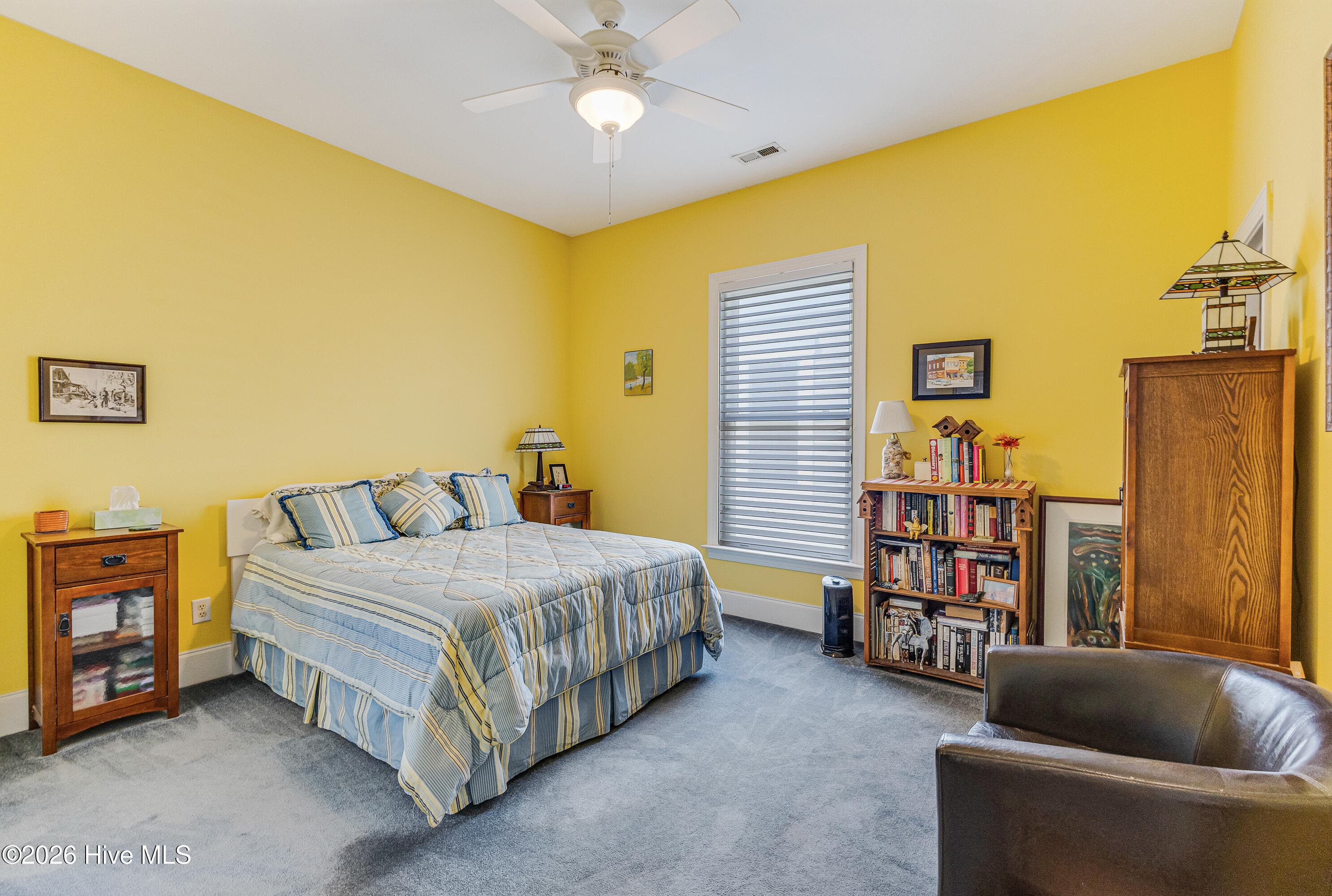 Second Bedroom - 701 N Howe Street 8, Southport, NC 28461