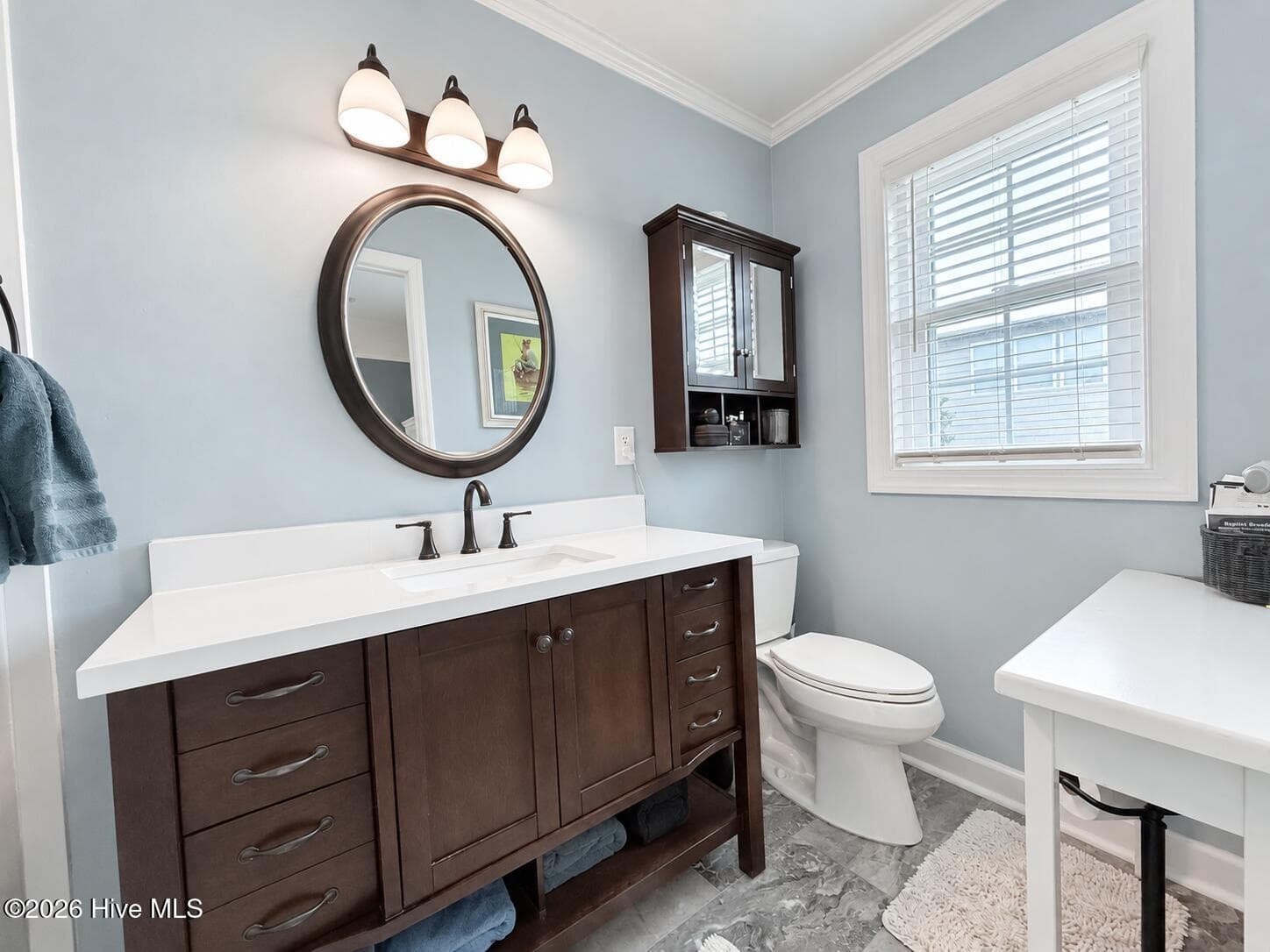 Primary bath - 5405 Cedar Tree Lane, Emerald Isle, NC 28594