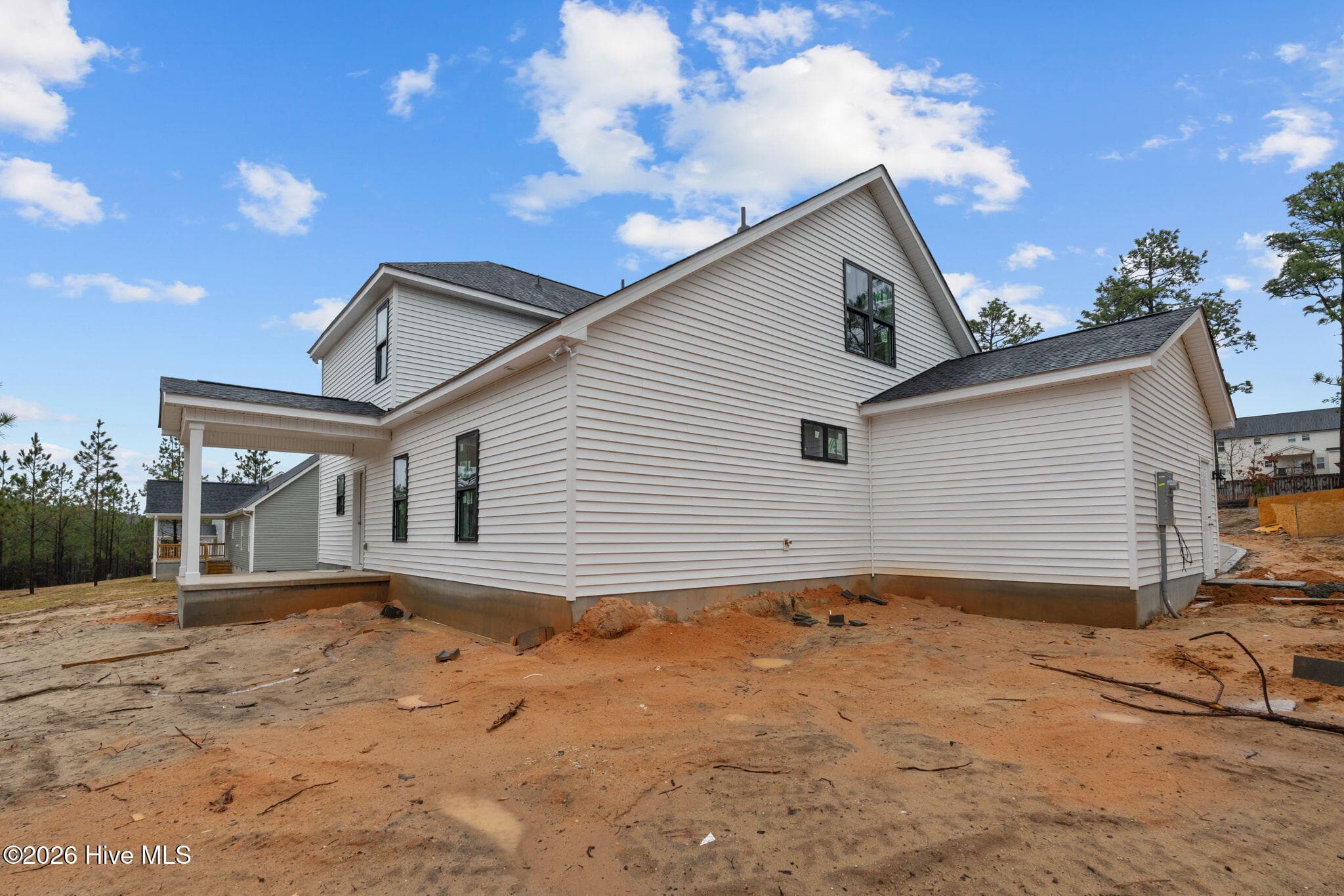 1013 Ivory Lane - Gretchen Pines Lot 138 - 1013 Ivory Lane, West End, NC 27376