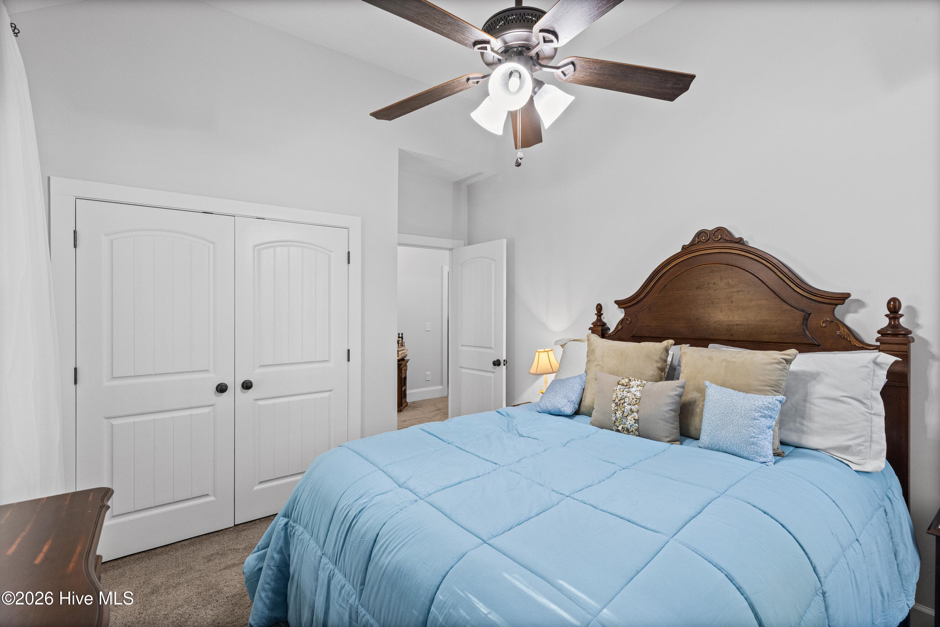 Back corner bedroom - 2016 Edenberry Row, Beech Island, SC 29842
