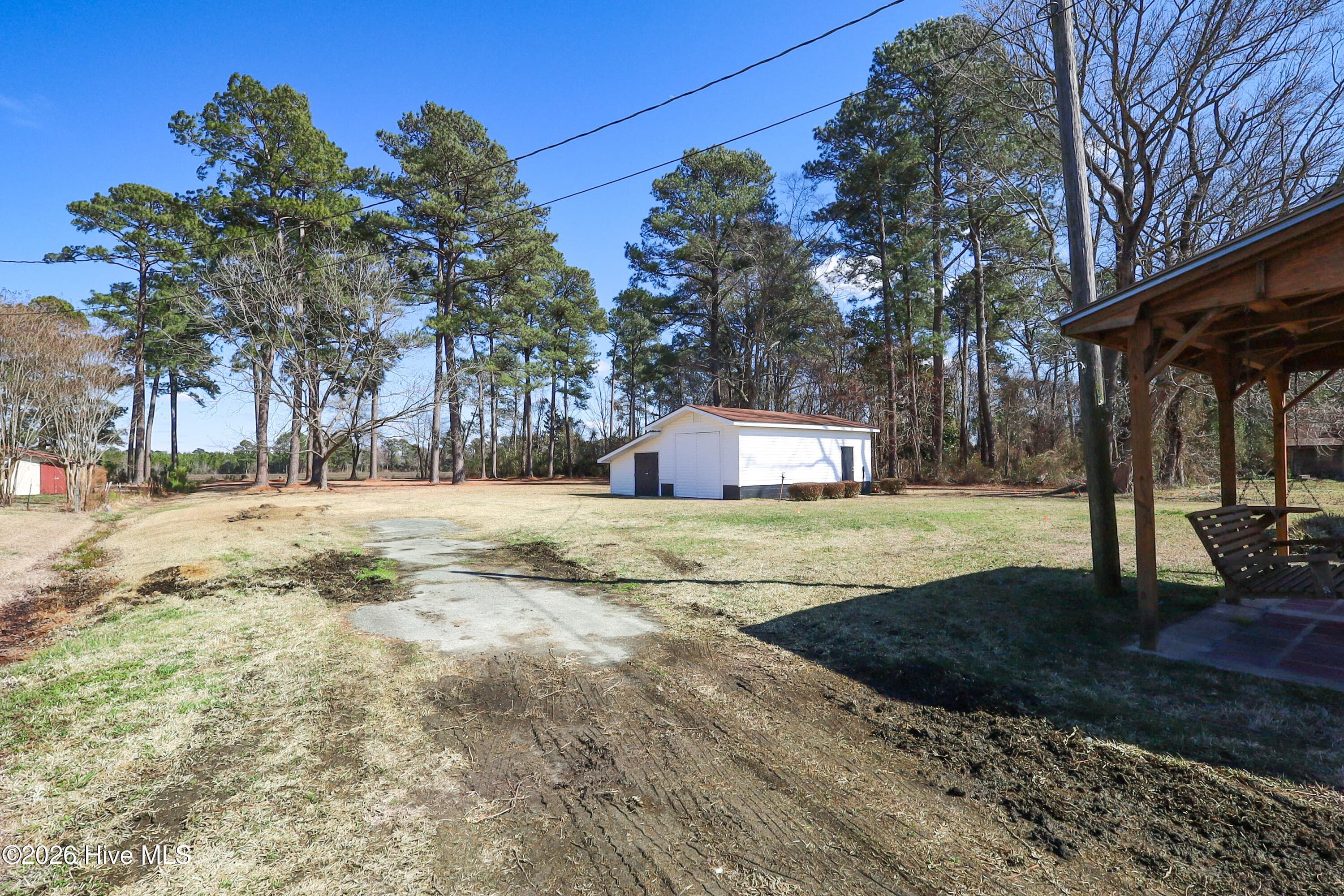 Single Family Residence at 580 Koonce Fork Road, Richlands, NC 28574, photo 48 of 59