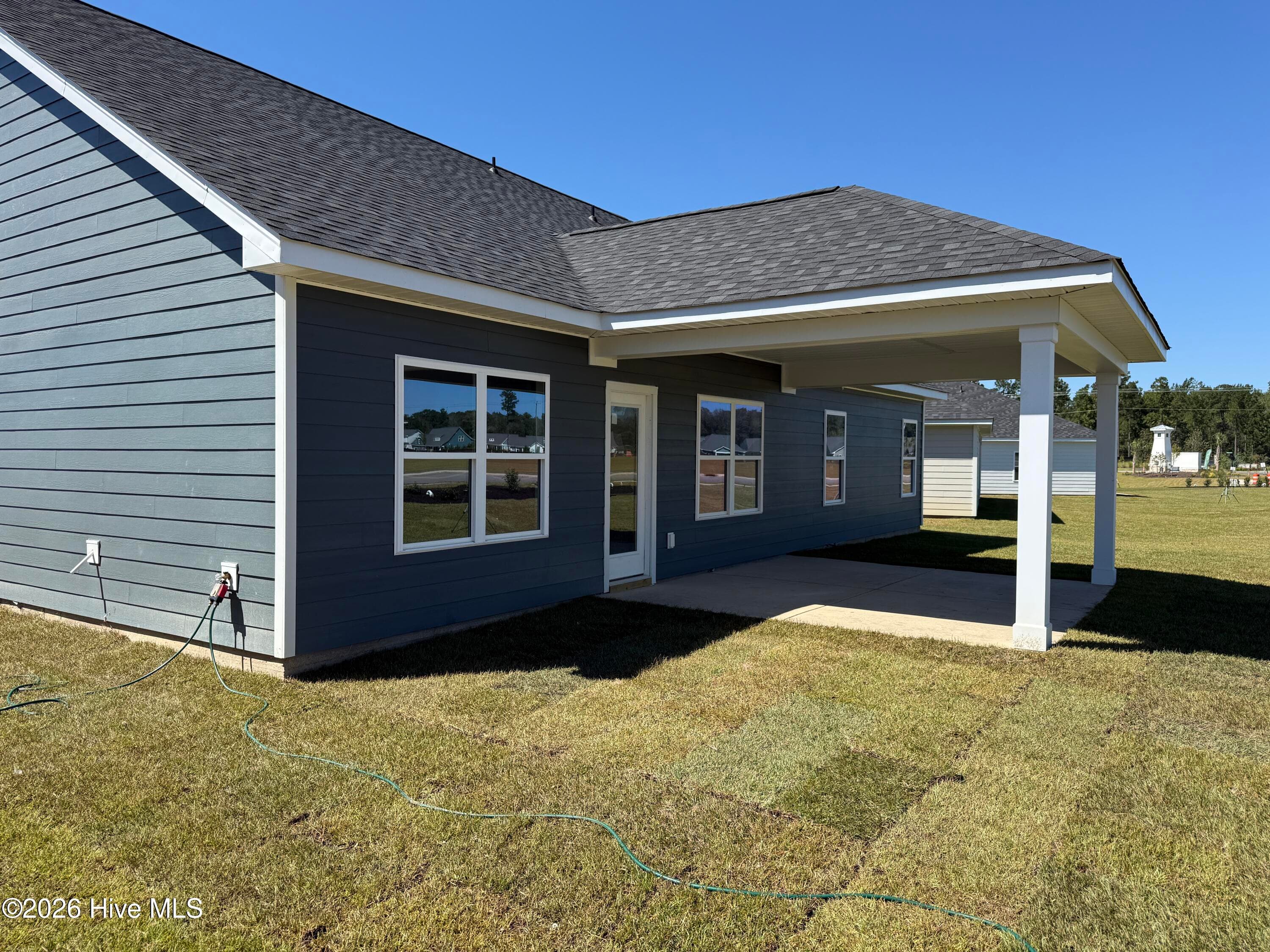 Actual Photo of home for sale - 2121 Sandbrook Loop, Leland, NC 28451
