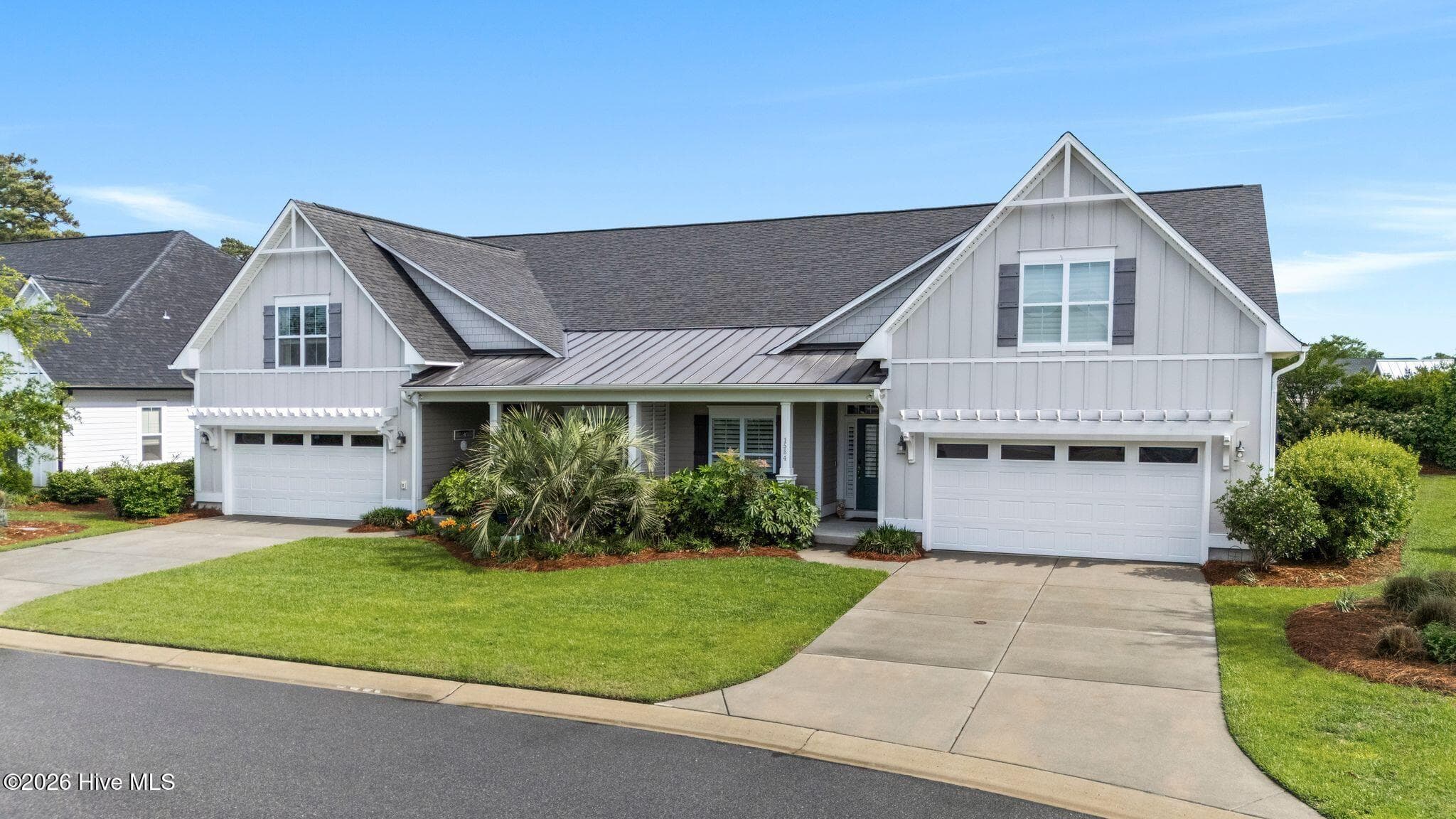 Townhouse at 1584 Sand Harbor Circle 1584, Ocean Isle Beach, NC 28469, photo 3 of 44