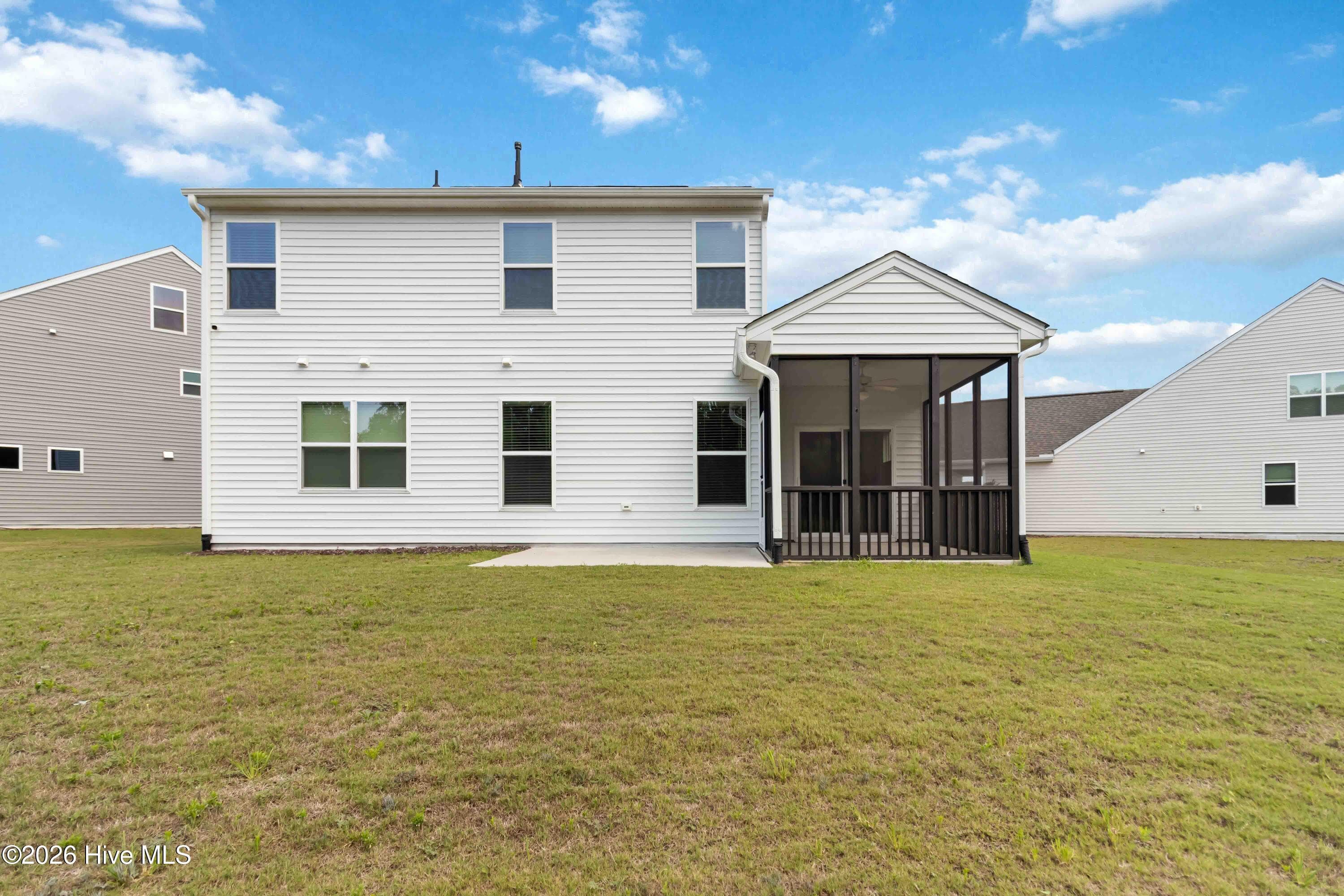 Single Family Residence at 3809 Cessna Way, Wilson, NC 27896, photo 43 of 45