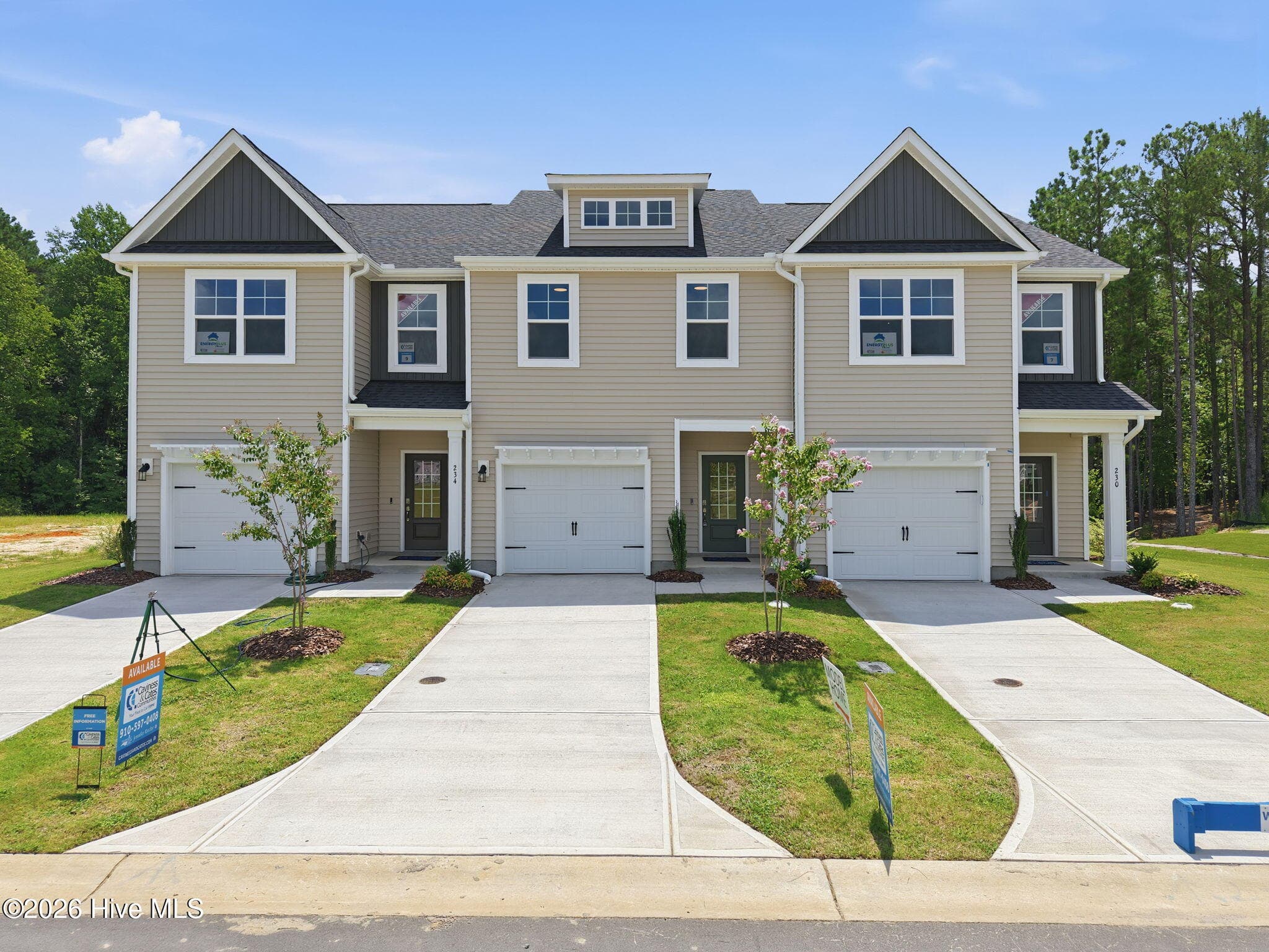 Townhouse at 232 Elijah Way 8, Vass, NC 28394, photo 23 of 200