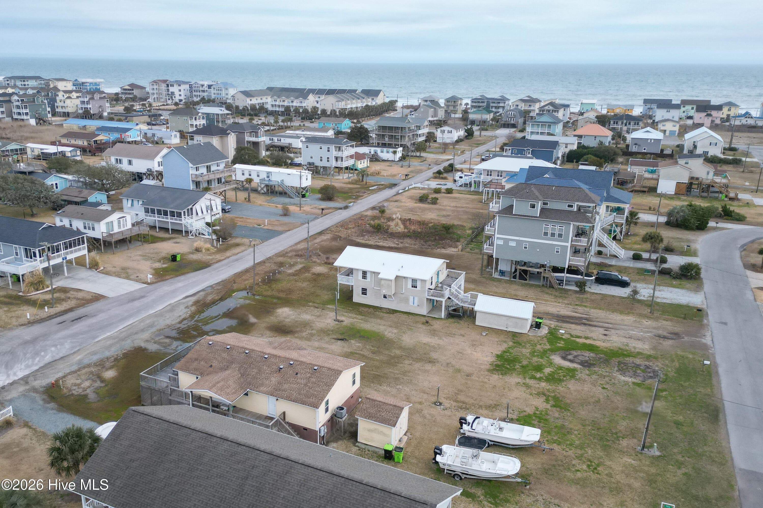 Residential Lot at 7026 7th Street, Surf City, NC 28445, photo 4 of 10