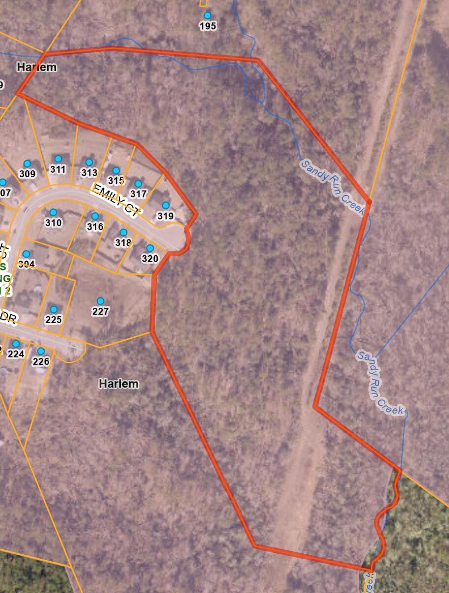 0 Emily Court, Harlem, GA 30814