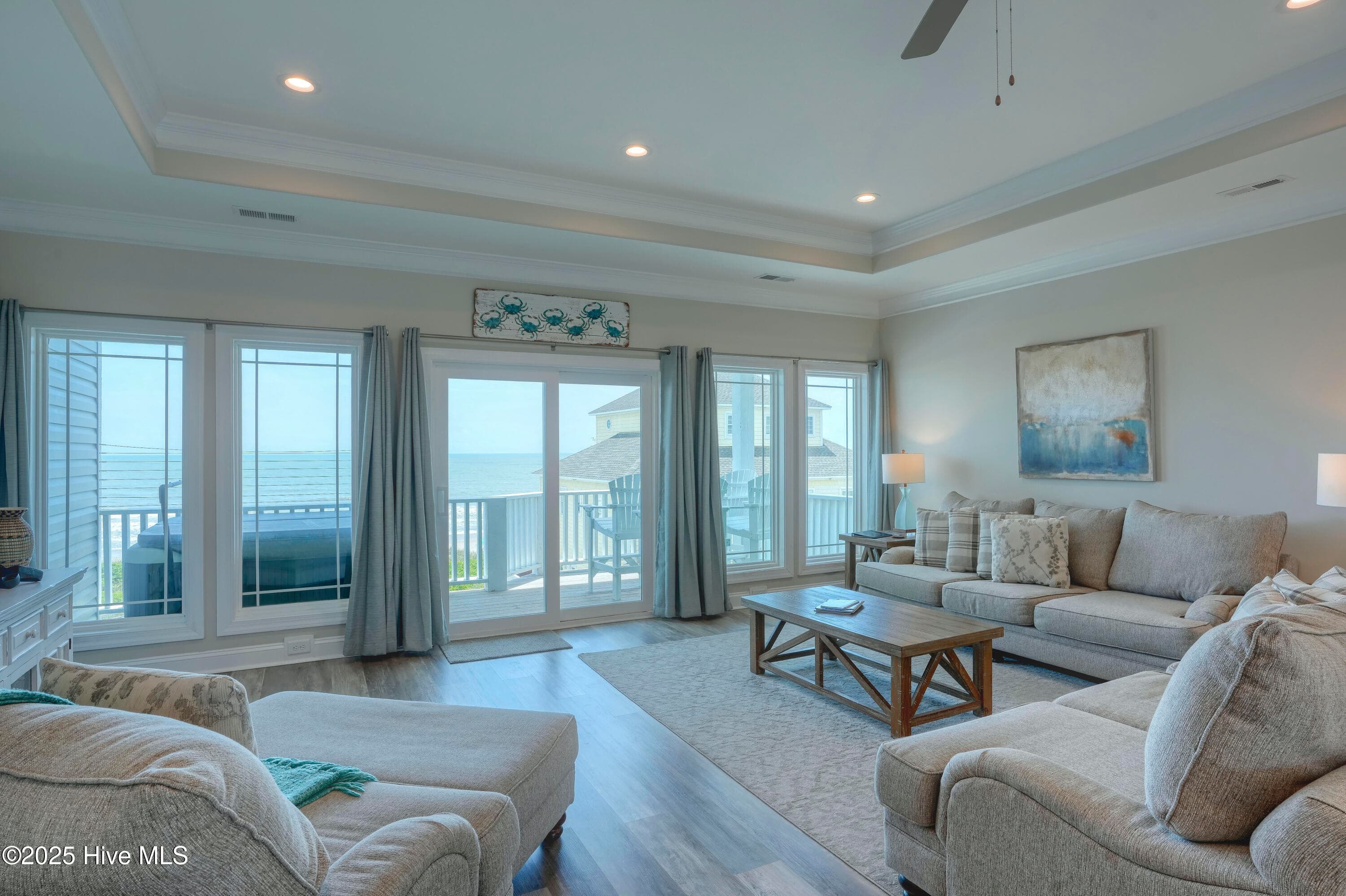 Townhouse at 876 Villas Drive, North Topsail Beach, NC 28460, photo 6 of 42