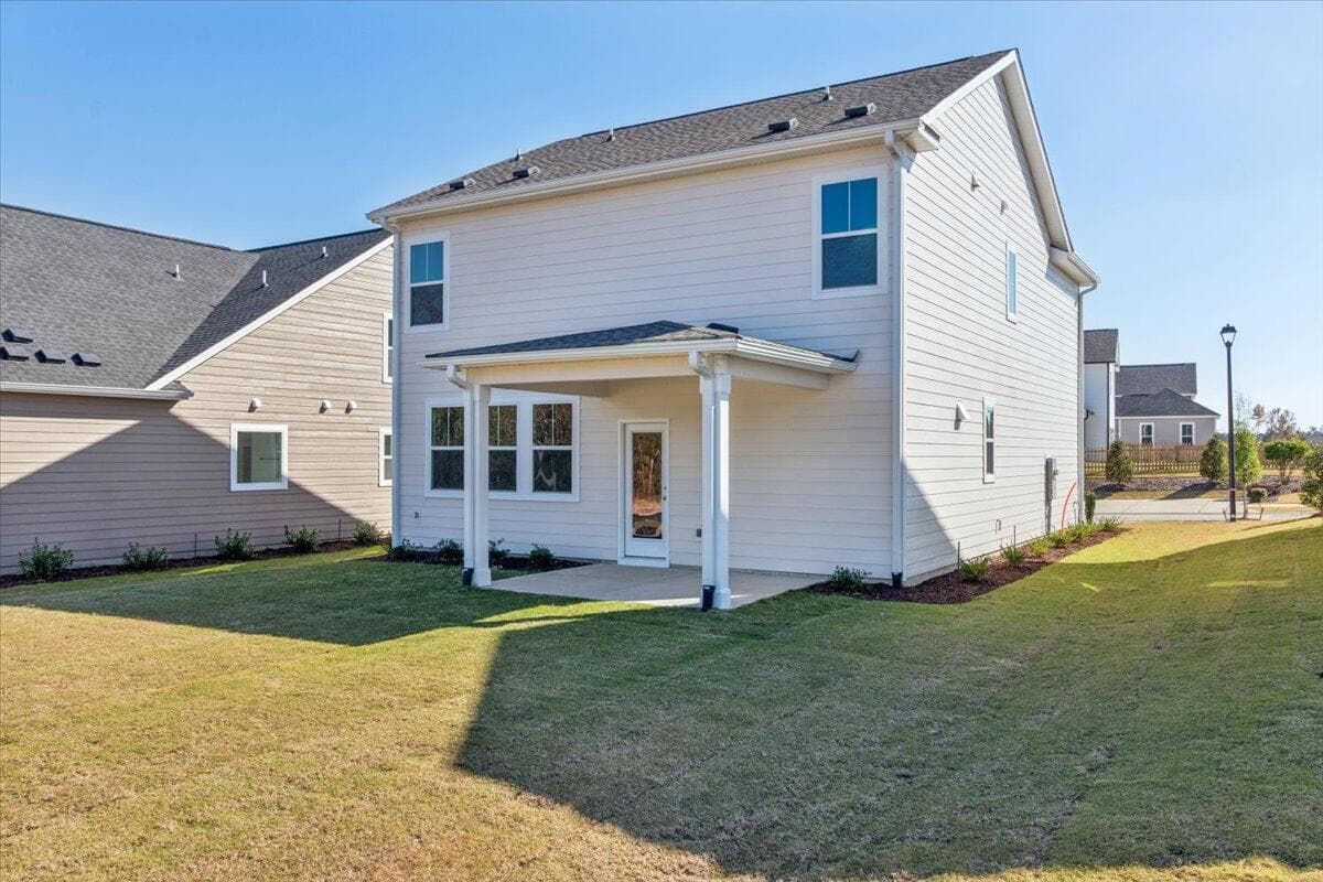 Single Family Residence at 1807 Harbury Drive Tp98, Grovetown, GA 30813, photo 25 of 42