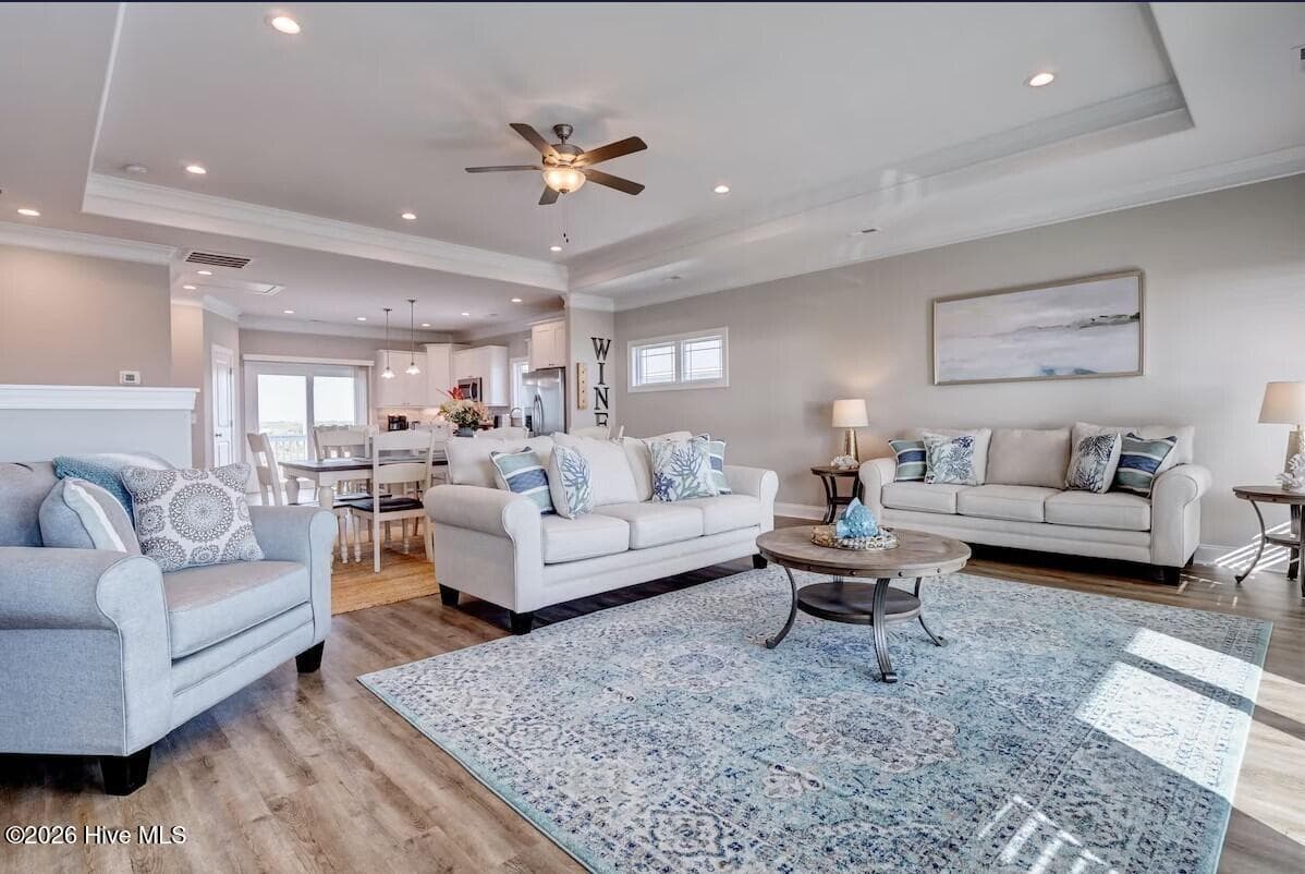 Townhouse at 208 Goldsboro Drive, North Topsail Beach, NC 28460, photo 5 of 74