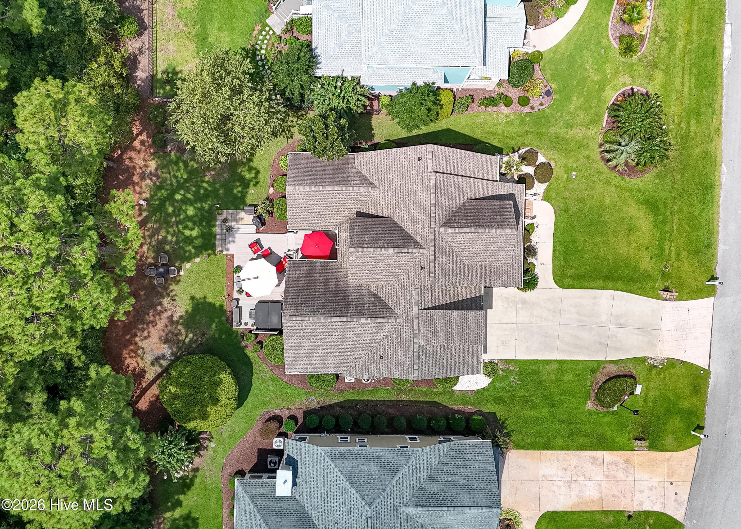 Single Family Residence at 1127 Sea Bourne Way, Sunset Beach, NC 28468, photo 49 of 59
