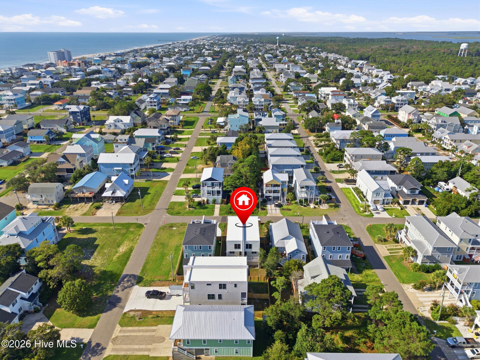 Townhouse at 502 North Carolina Avenue 1, Carolina Beach, NC 28428, photo 103 of 131