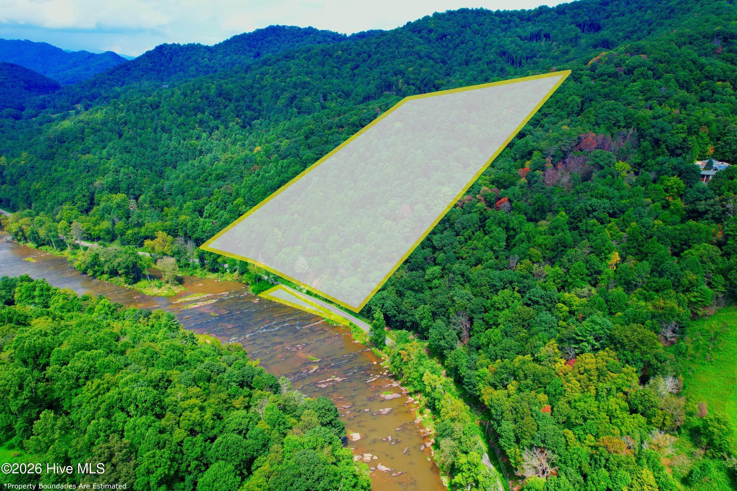 Undeveloped at 2872 Panther Creek Road, Clyde, NC 28721, photo 2 of 82