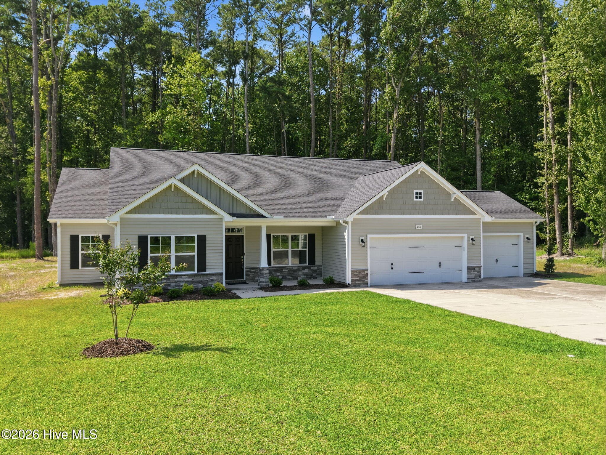 Single Family Residence at 4206 Tinsley Court, Ayden, NC 28513, photo 68 of 69