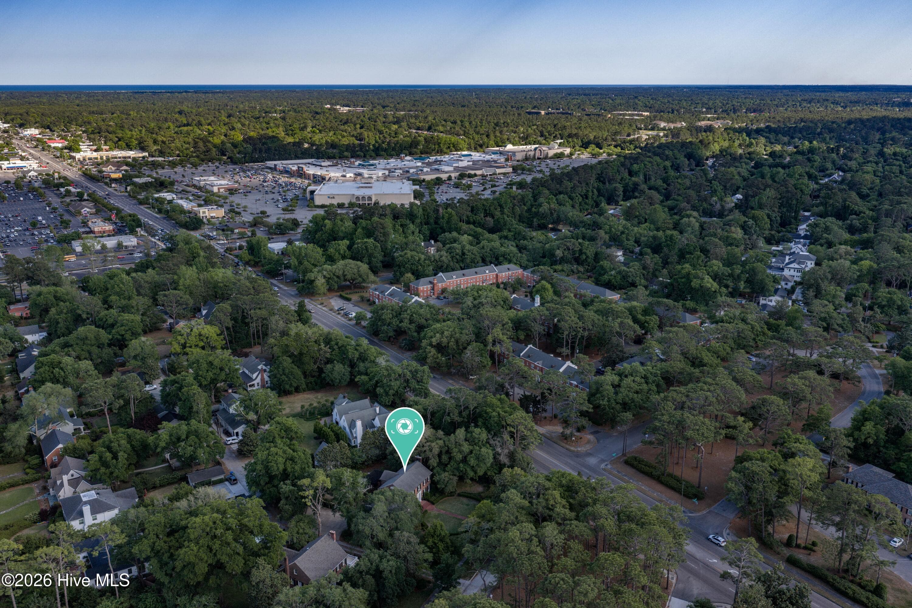 Single Family Residence at 1411 Live Oak Parkway, Wilmington, NC 28403, photo 60 of 63
