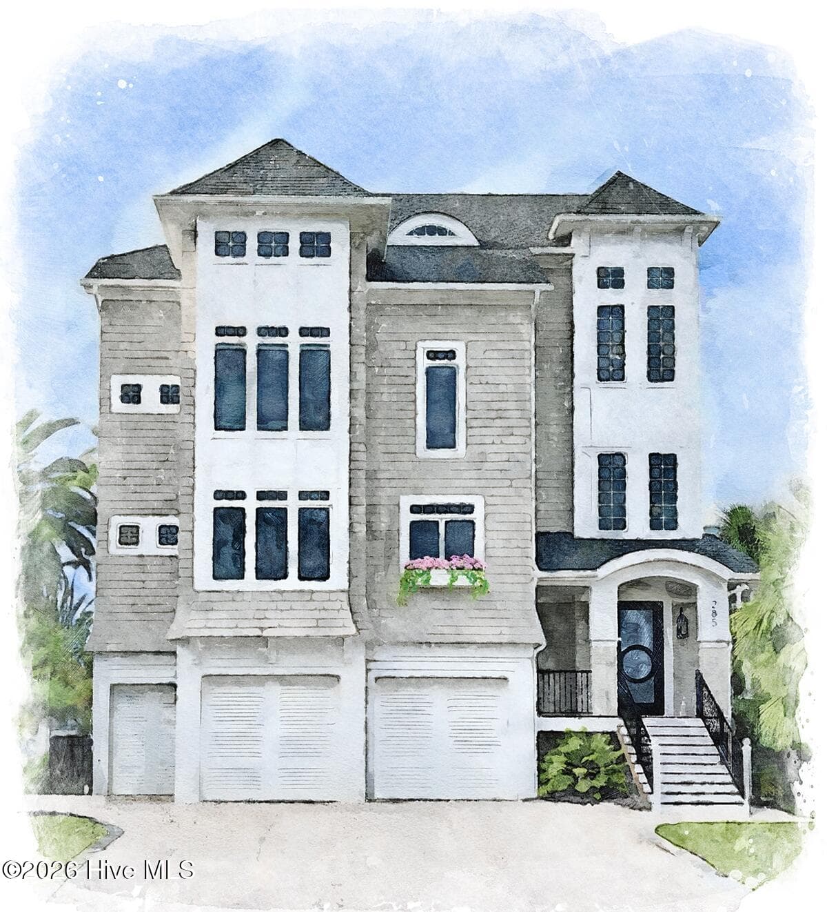 Single Family Residence at 285 W Second Street, Ocean Isle Beach, NC 28469, photo 156 of 156