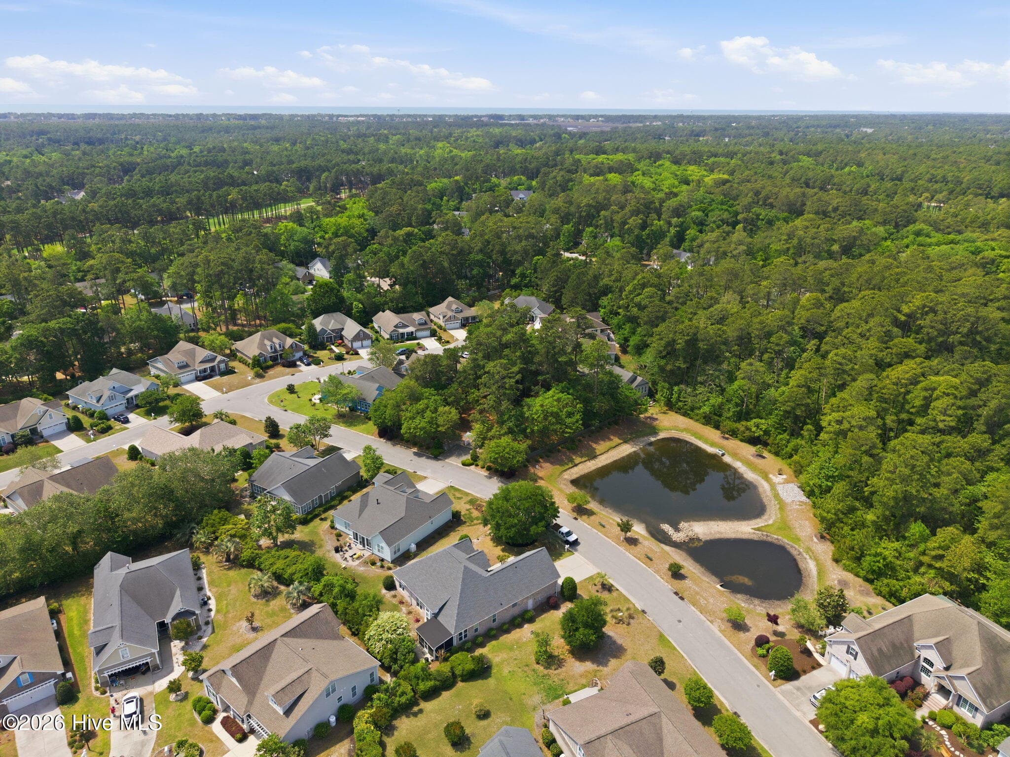 Single Family Residence at 3715 Pond Pine Court, Southport, NC 28461, photo 58 of 68