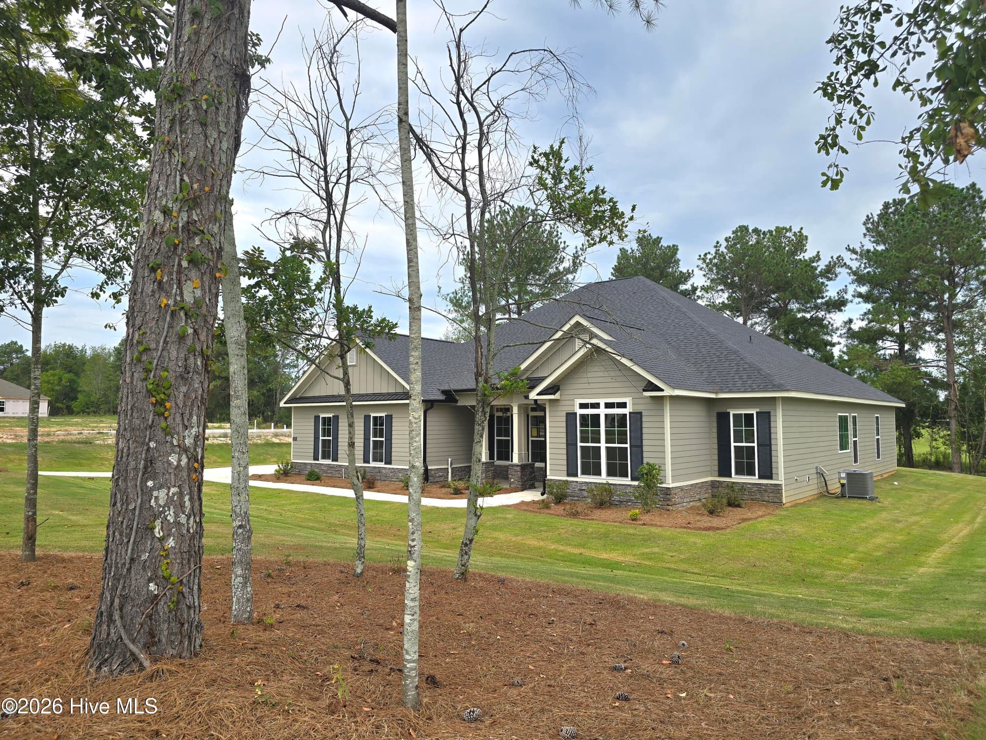 Lot size 0.69 acre - 1670 Bellingham Drive, Beech Island, SC 29842