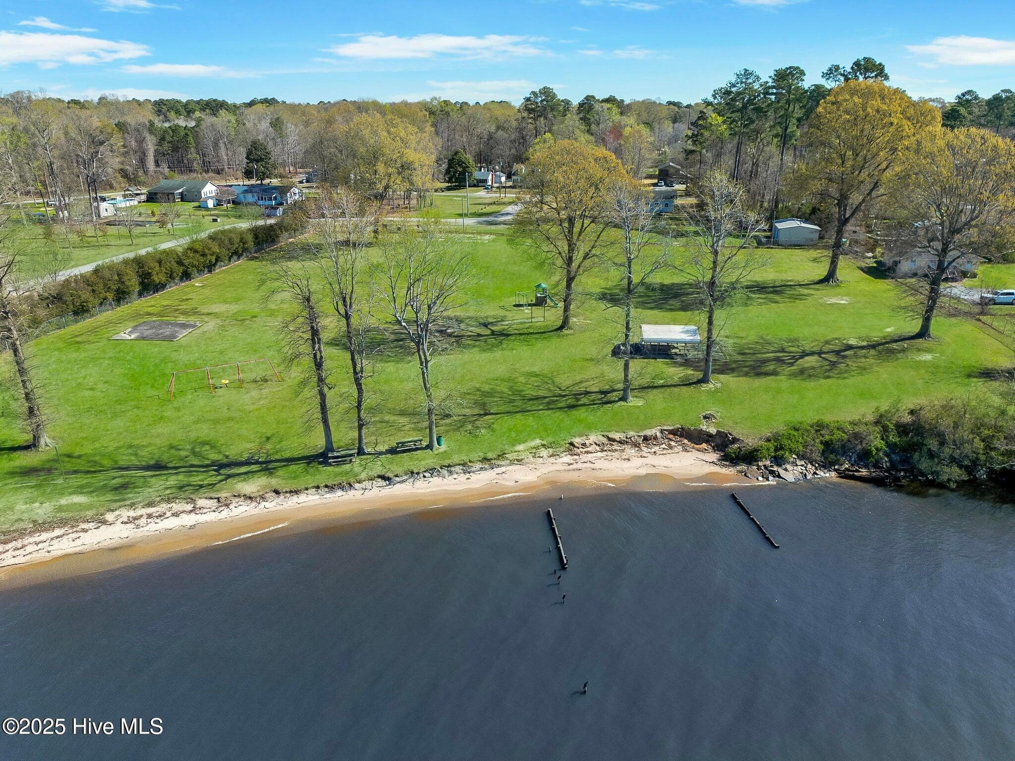 Residential Land at 310 Cypress Drive, Edenton, NC 27932, photo 2 of 3