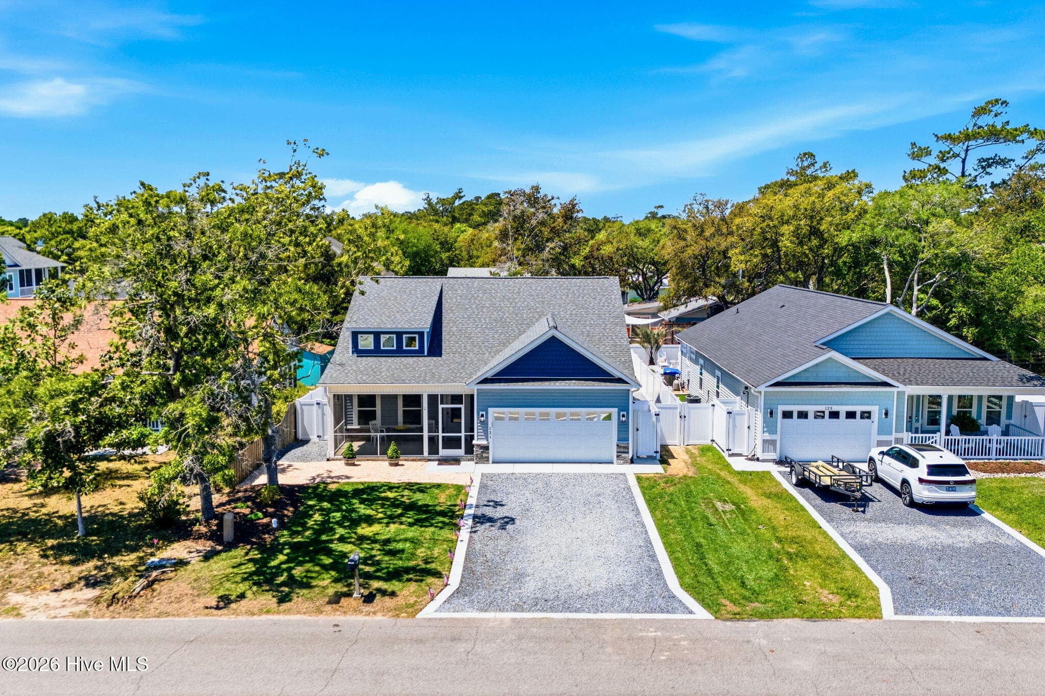 Single Family Residence at 121 NW 12th Street, Oak Island, NC 28465, photo 50 of 62