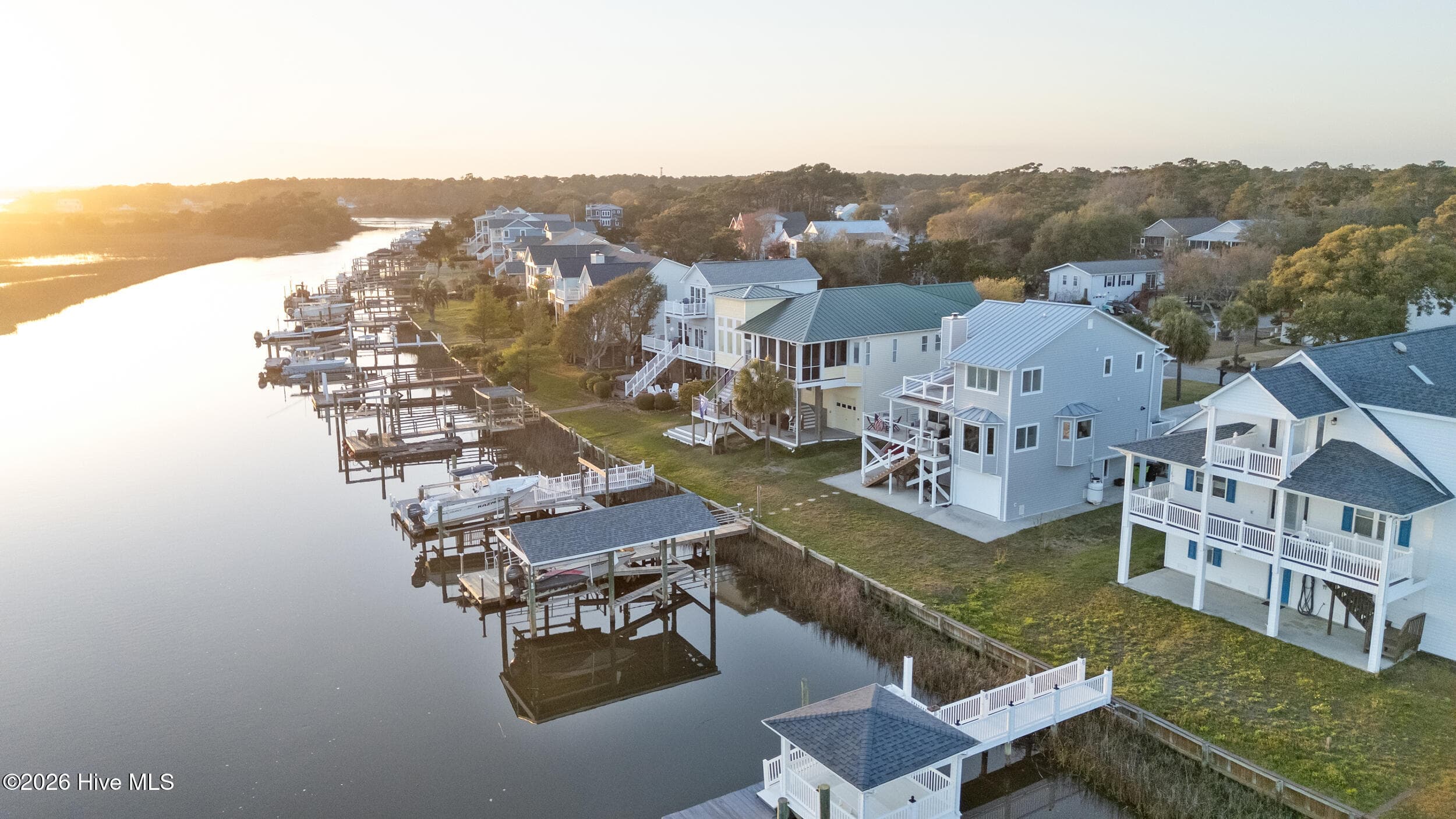 Single Family Residence at 103 E Island Drive, Oak Island, NC 28465, photo 92 of 118