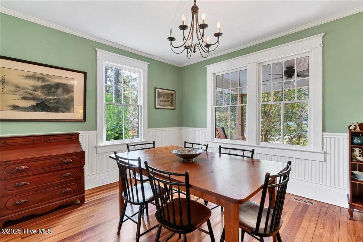 Single Family Residence at 260 N Ridge Street, Southern Pines, NC 28387, photo 10 of 48