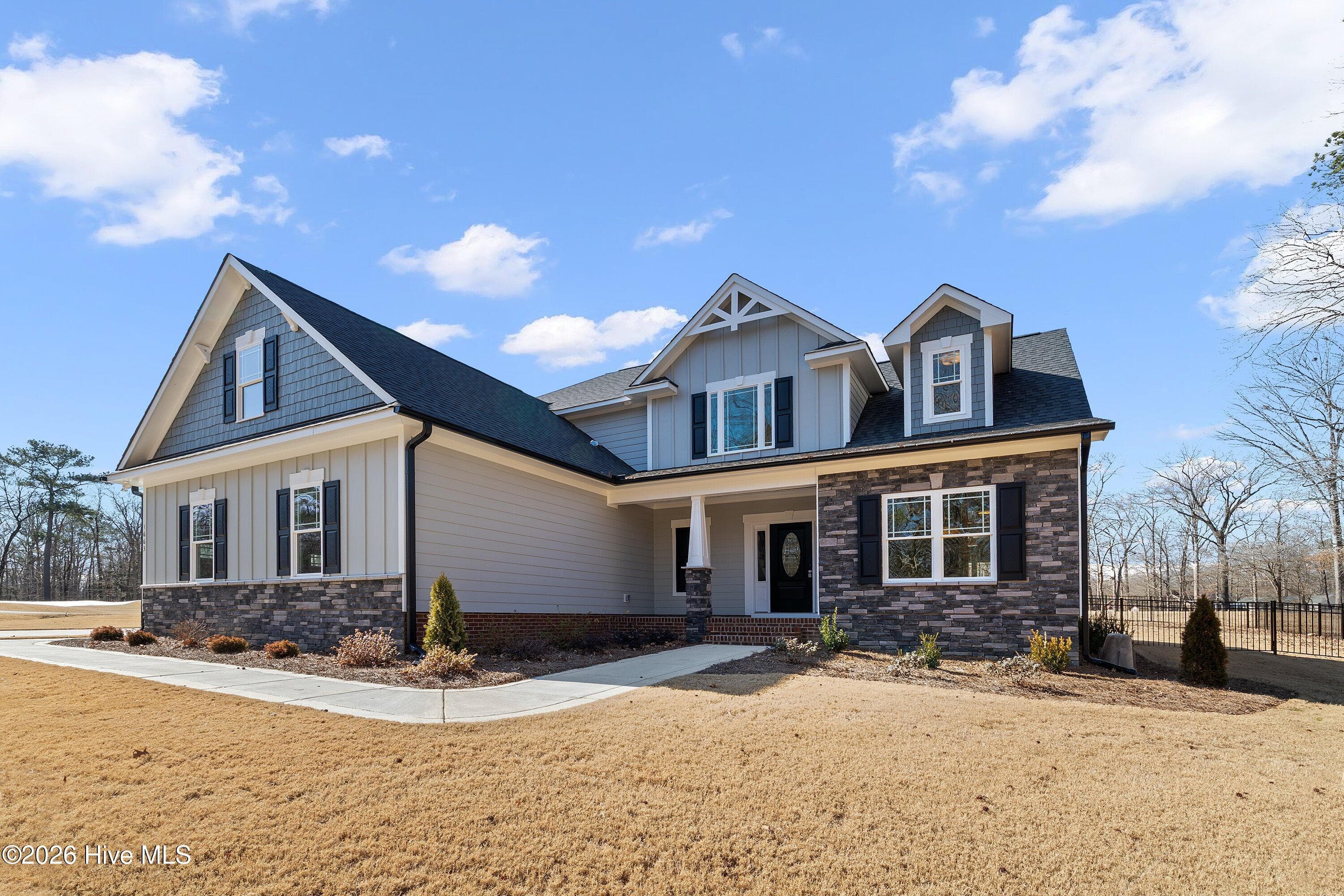 1663 Keith Hills Road, Lillington, NC 27546