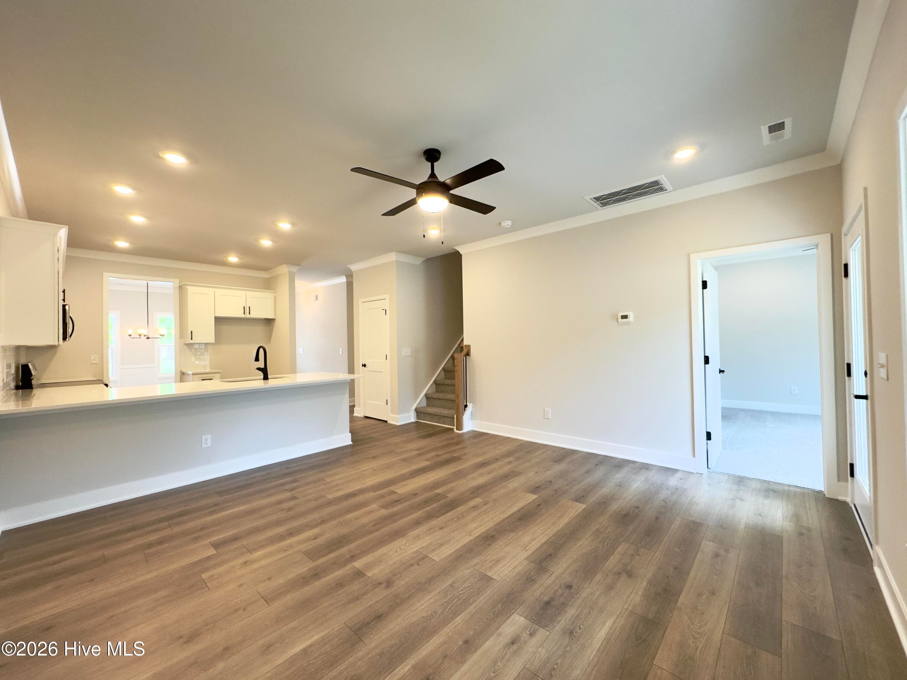 Home of similar model. Current home is under construction. - 549 Timbercrest Circle SE, Bolivia, NC 28422