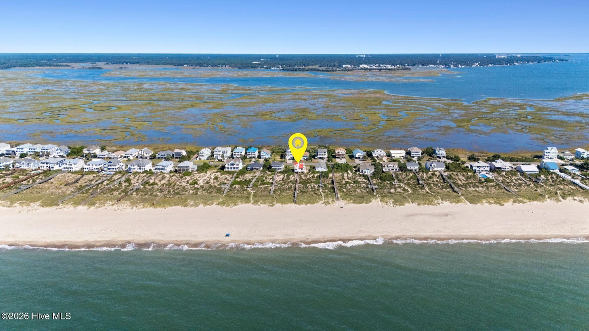 Single Family Residence at 425 Caswell Beach Road, Oak Island, NC 28465, photo 57 of 73