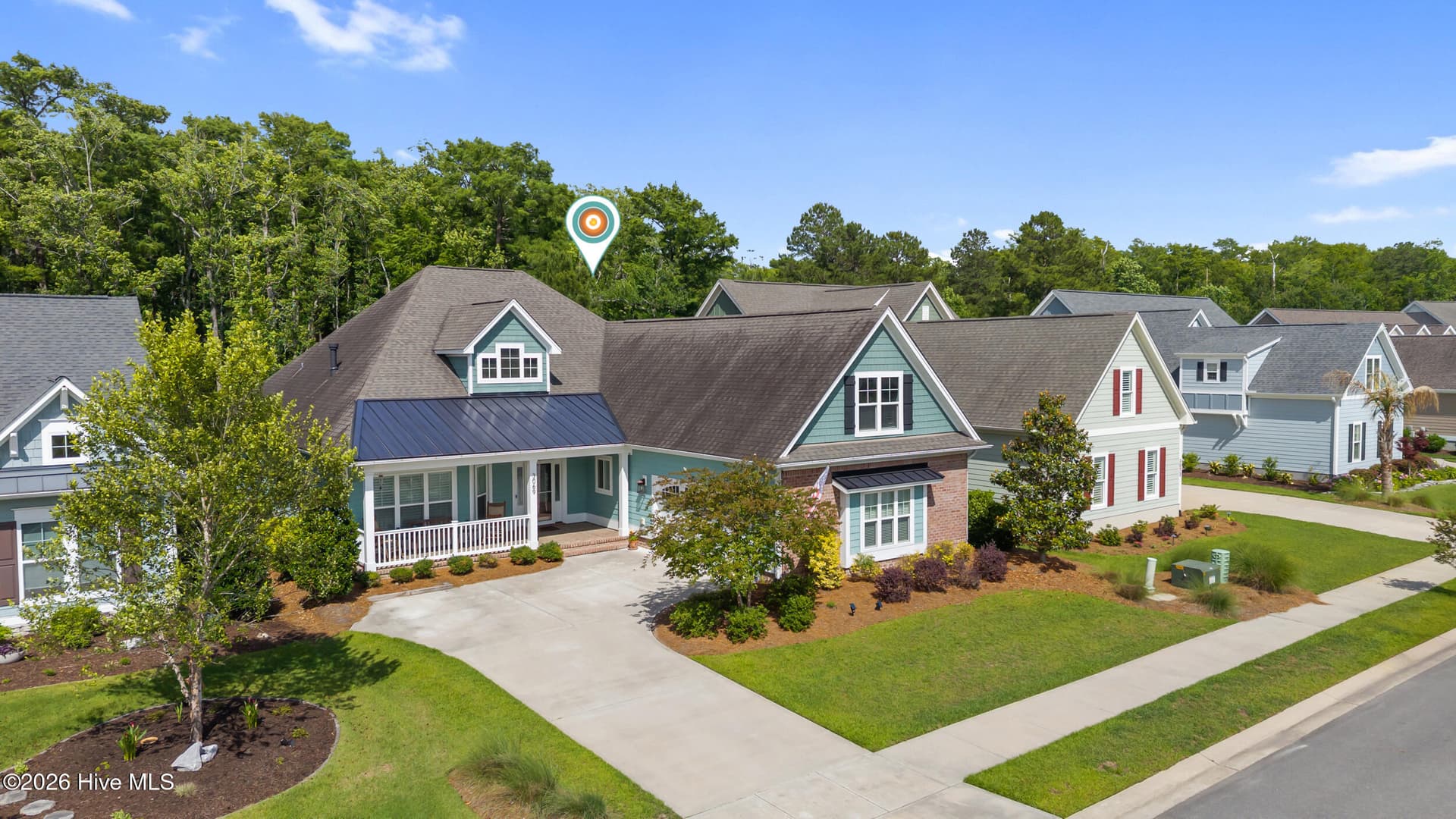 Single Family Residence at 3069 Smeades Drive, Leland, NC 28451, photo 8 of 90