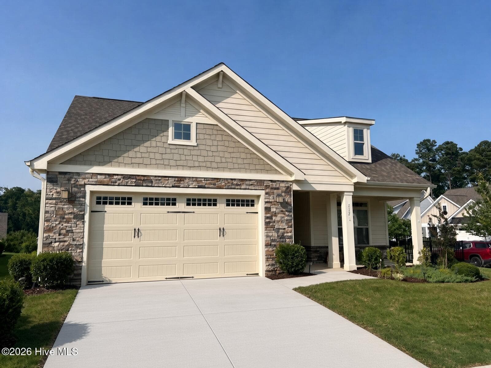 Single Family Residence at 117 Blue Spruce Circle, Clayton, NC 27527, photo 4 of 79